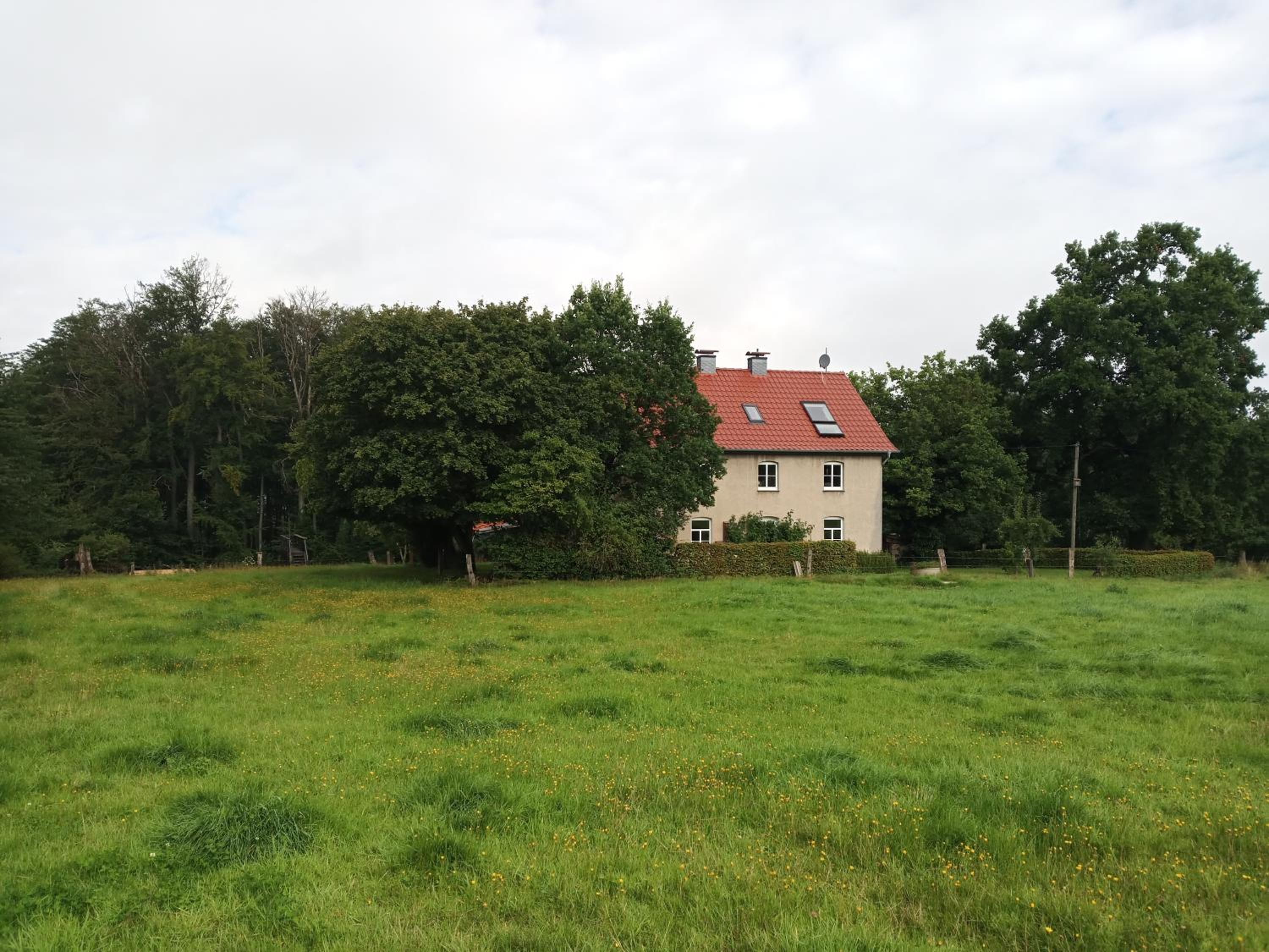 Erholen und Wohlfühlen Auf dem Knick