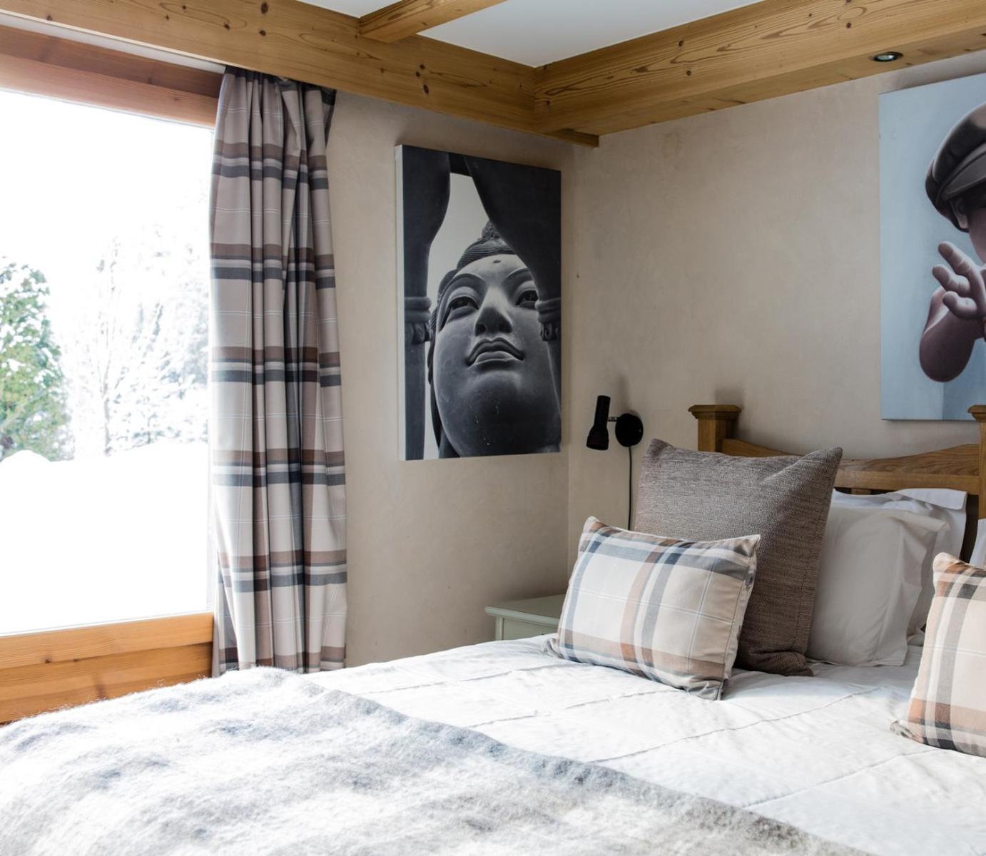 Chalet Le Favre view 5