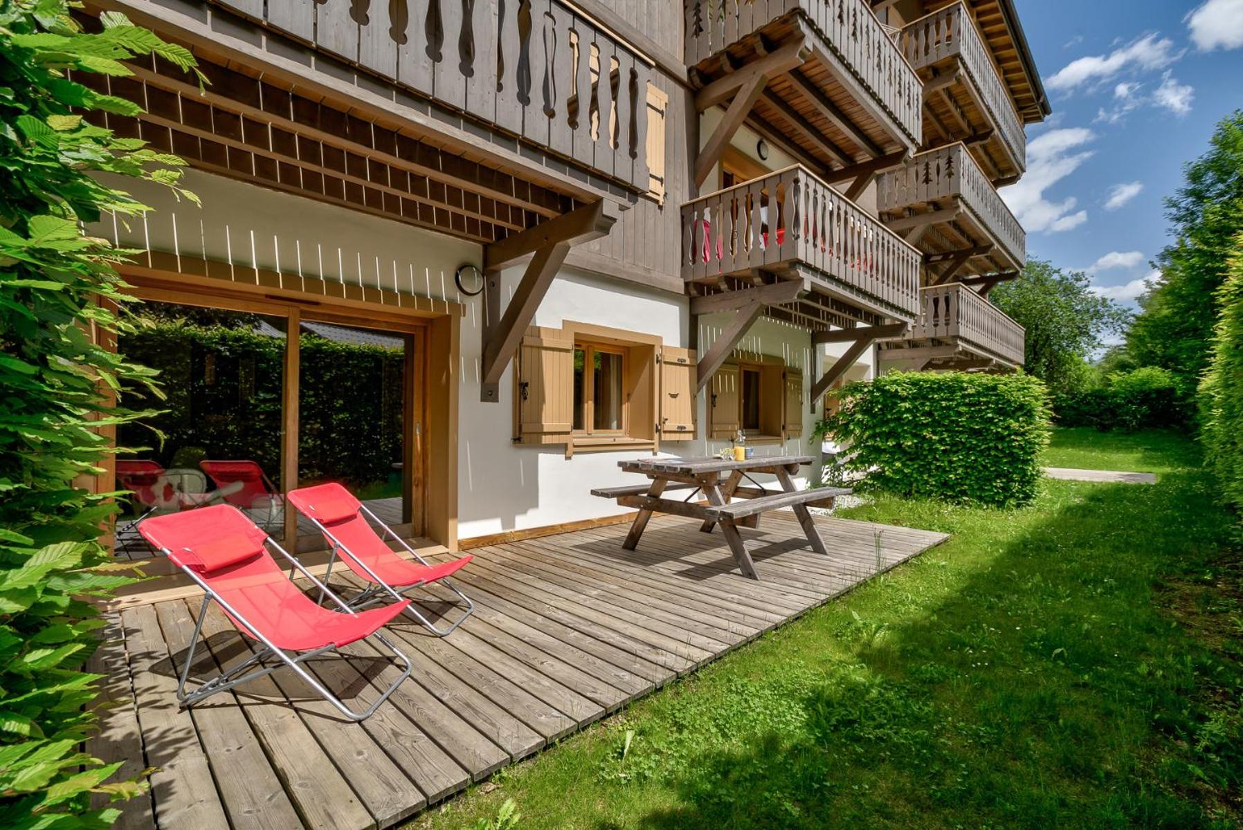 Blaitiere 2 Apartment view 2