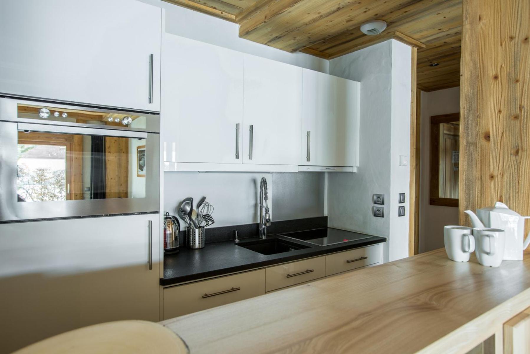 Blaitiere 2 Apartment view 3