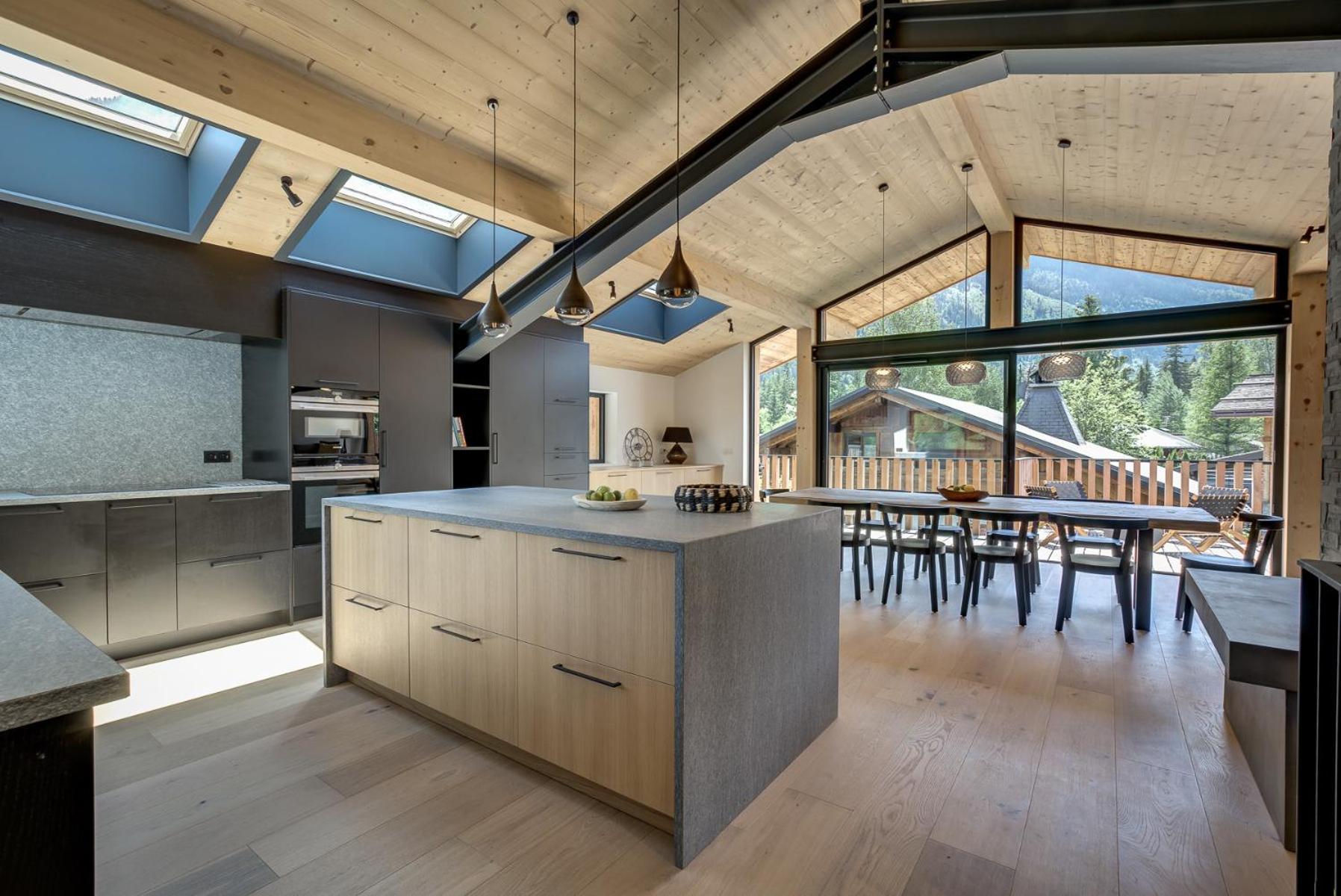 Chalet Breitalps view 4