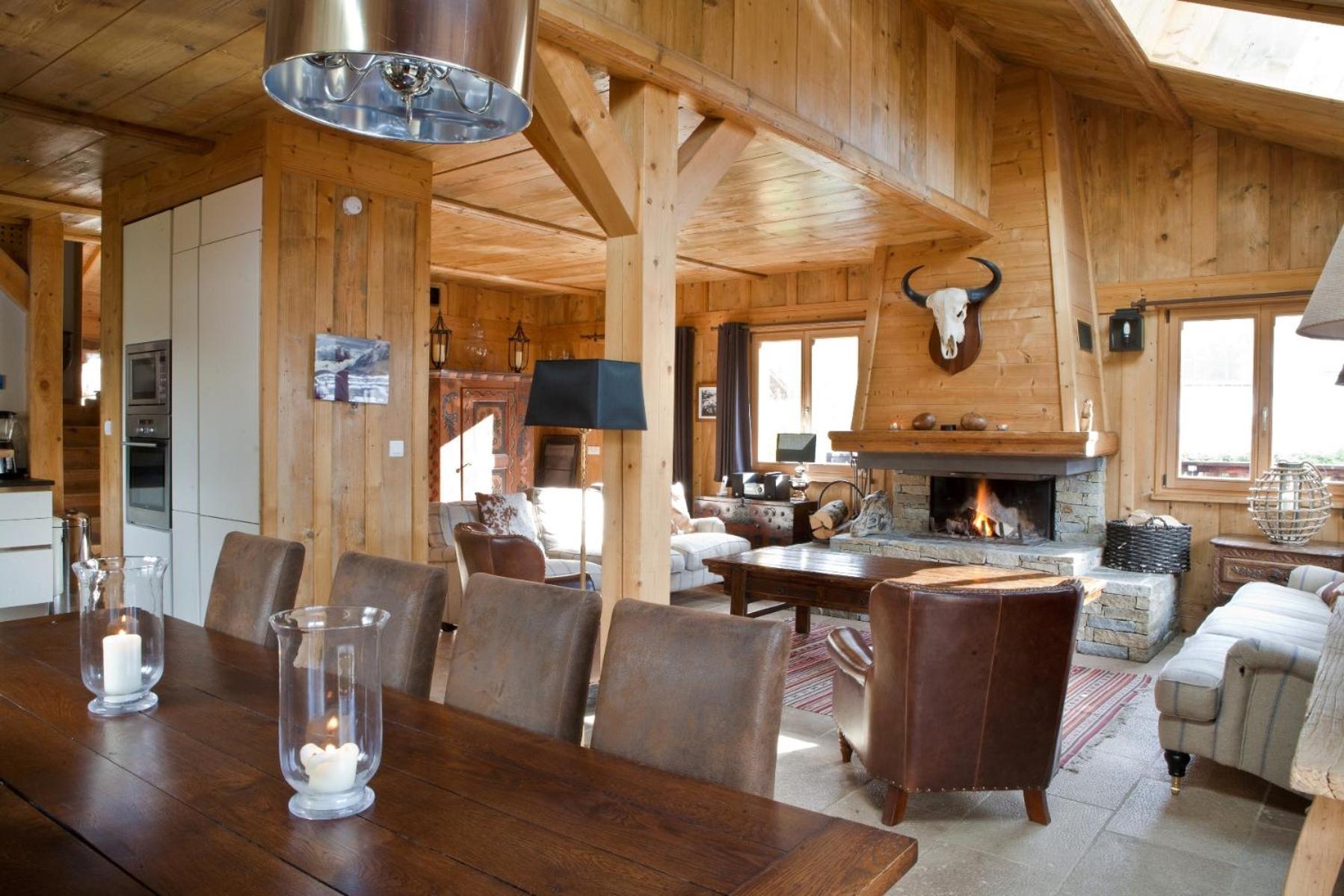 Chalet Amelie view 4