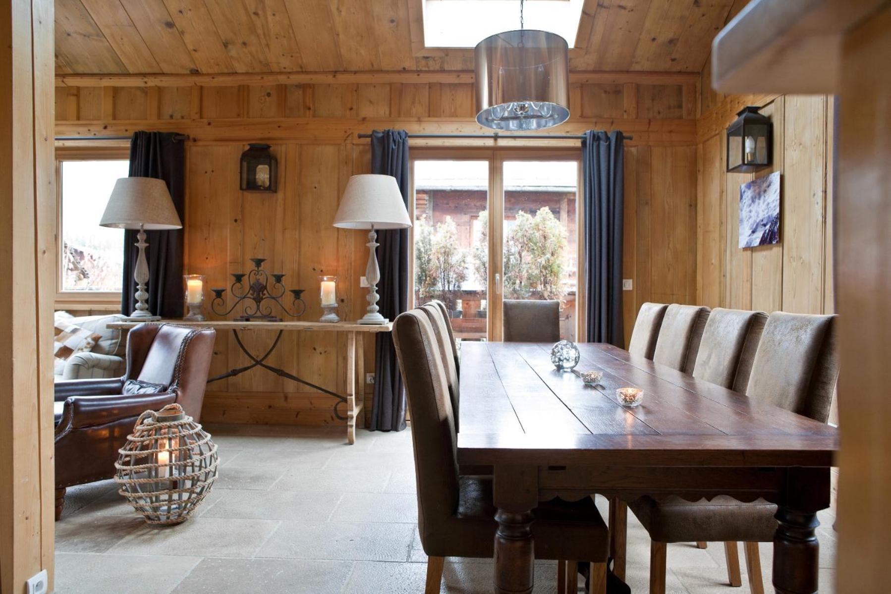 Chalet Amelie view 5