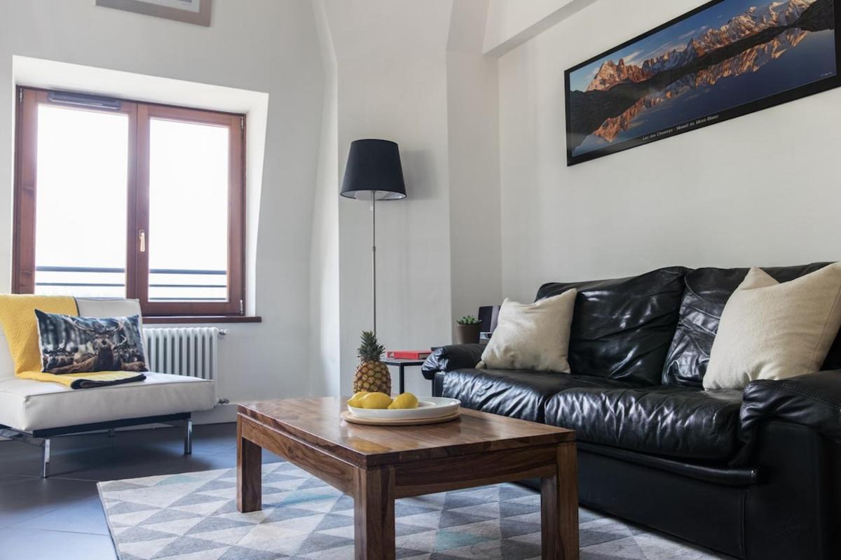 Residence Les Alpes view 5