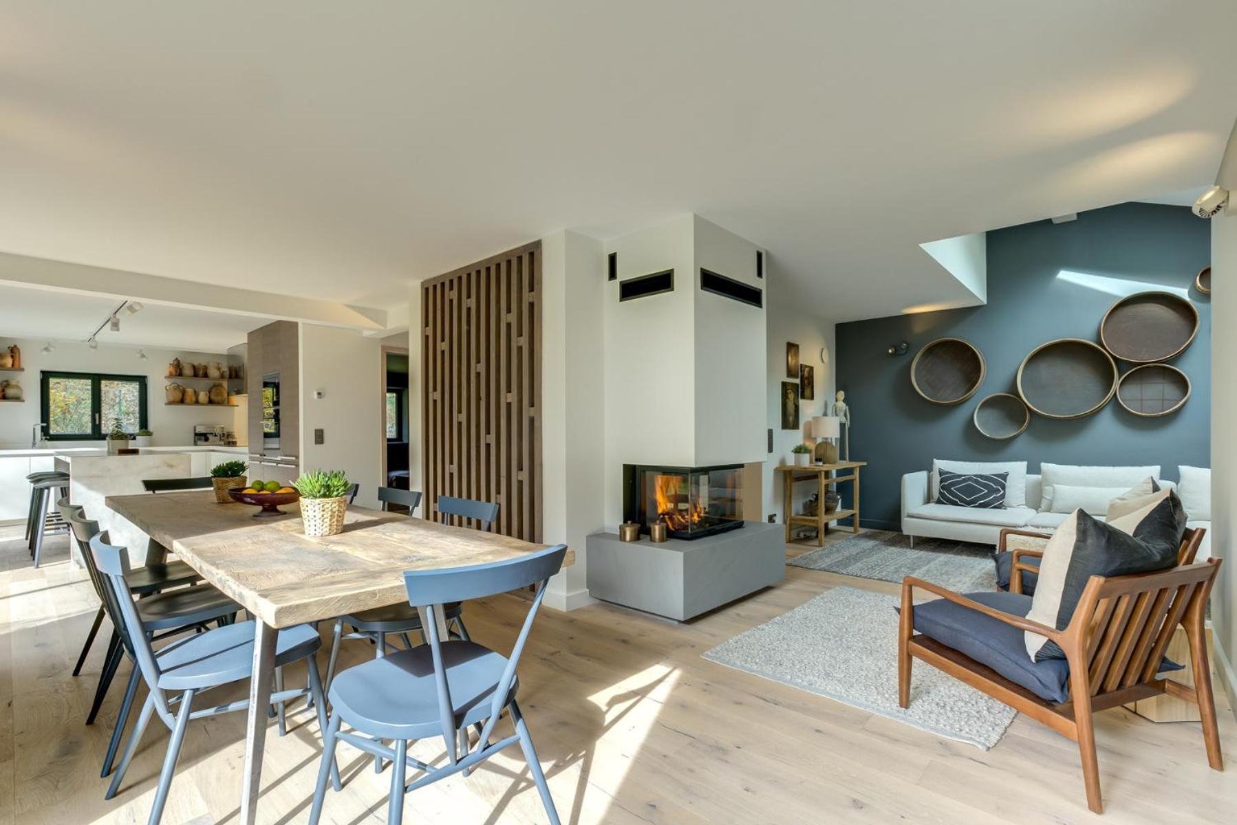 Chalet Alouette view 2