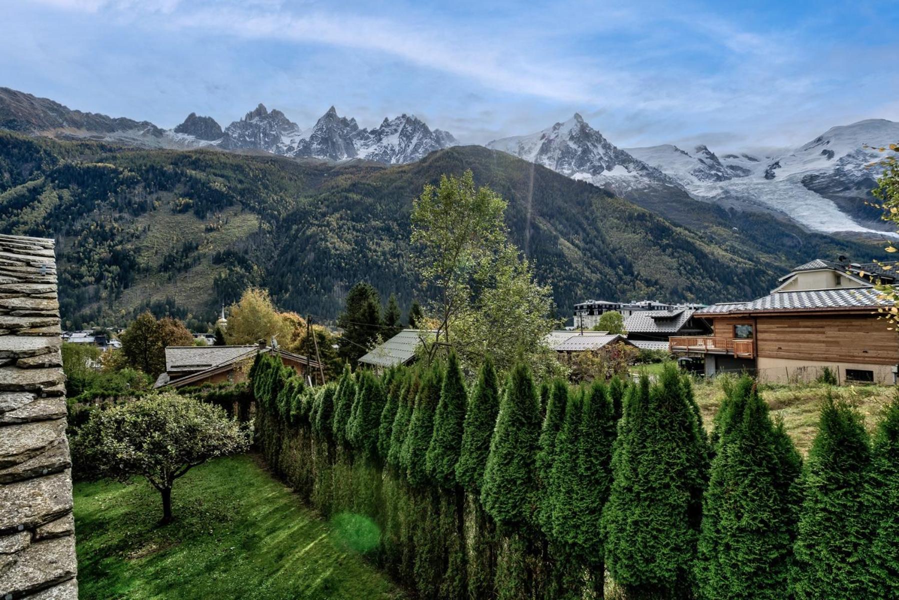 Chalet Alouette view 5