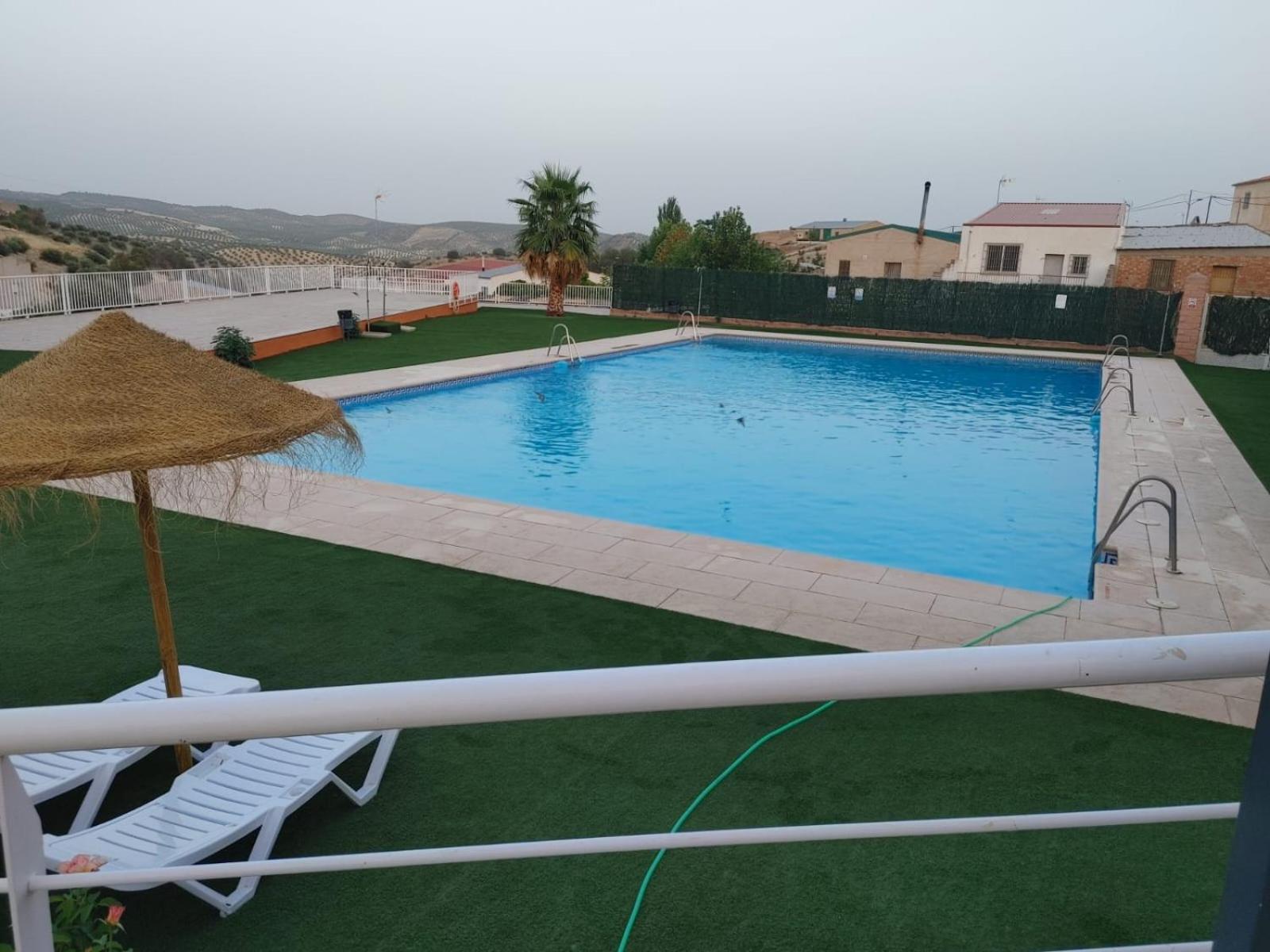 Apartamento El Mirador de Sierra Mágina Noalejo entre Granada y Jaén