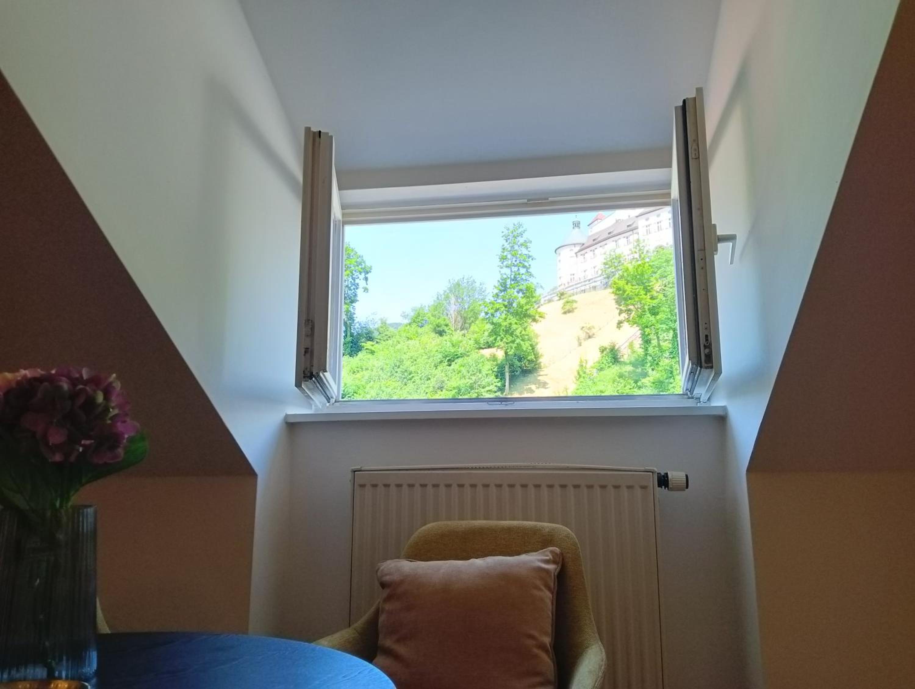 Appartment Schloss-Zeit