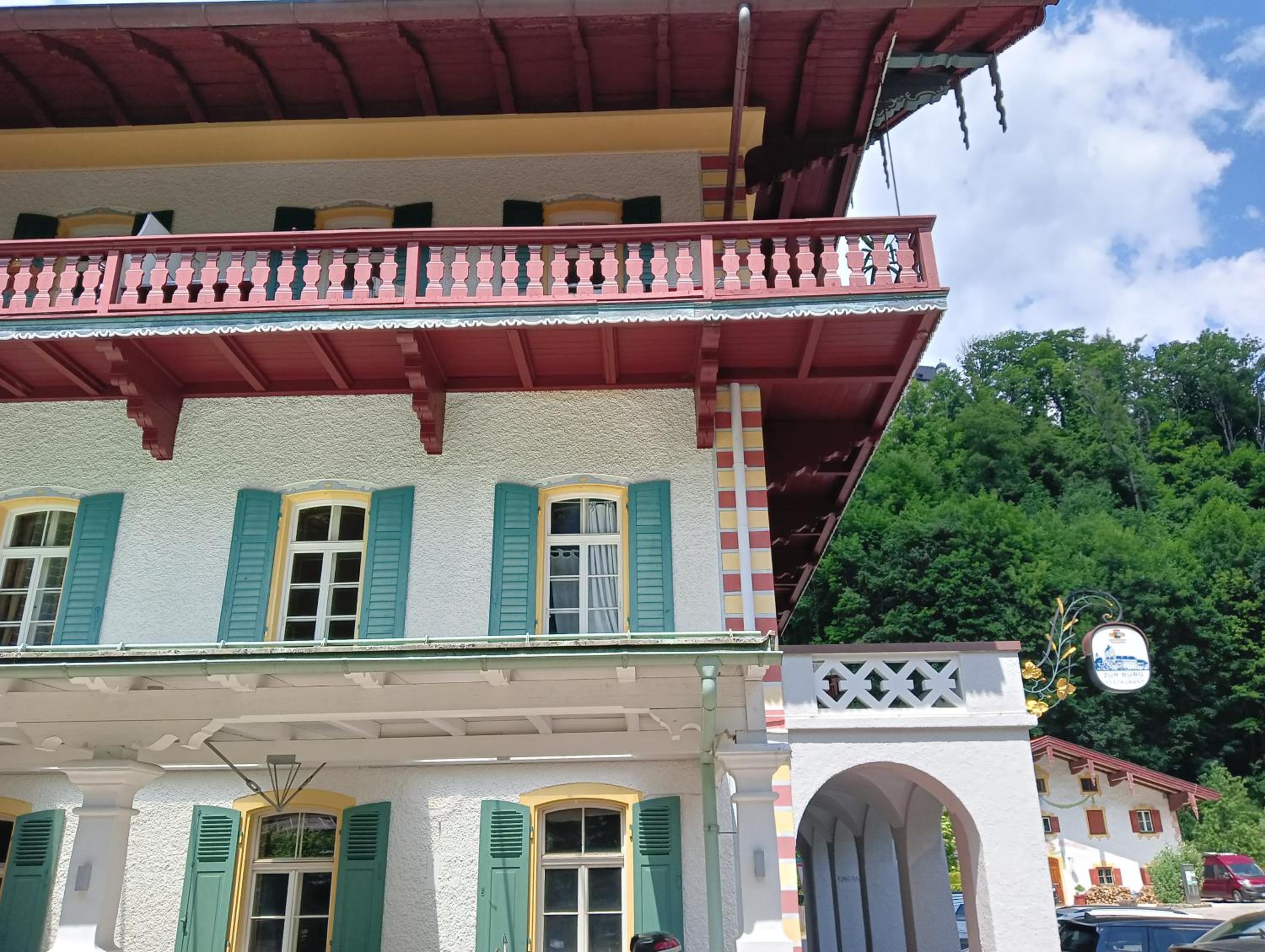 Appartment Schloss-Zeit