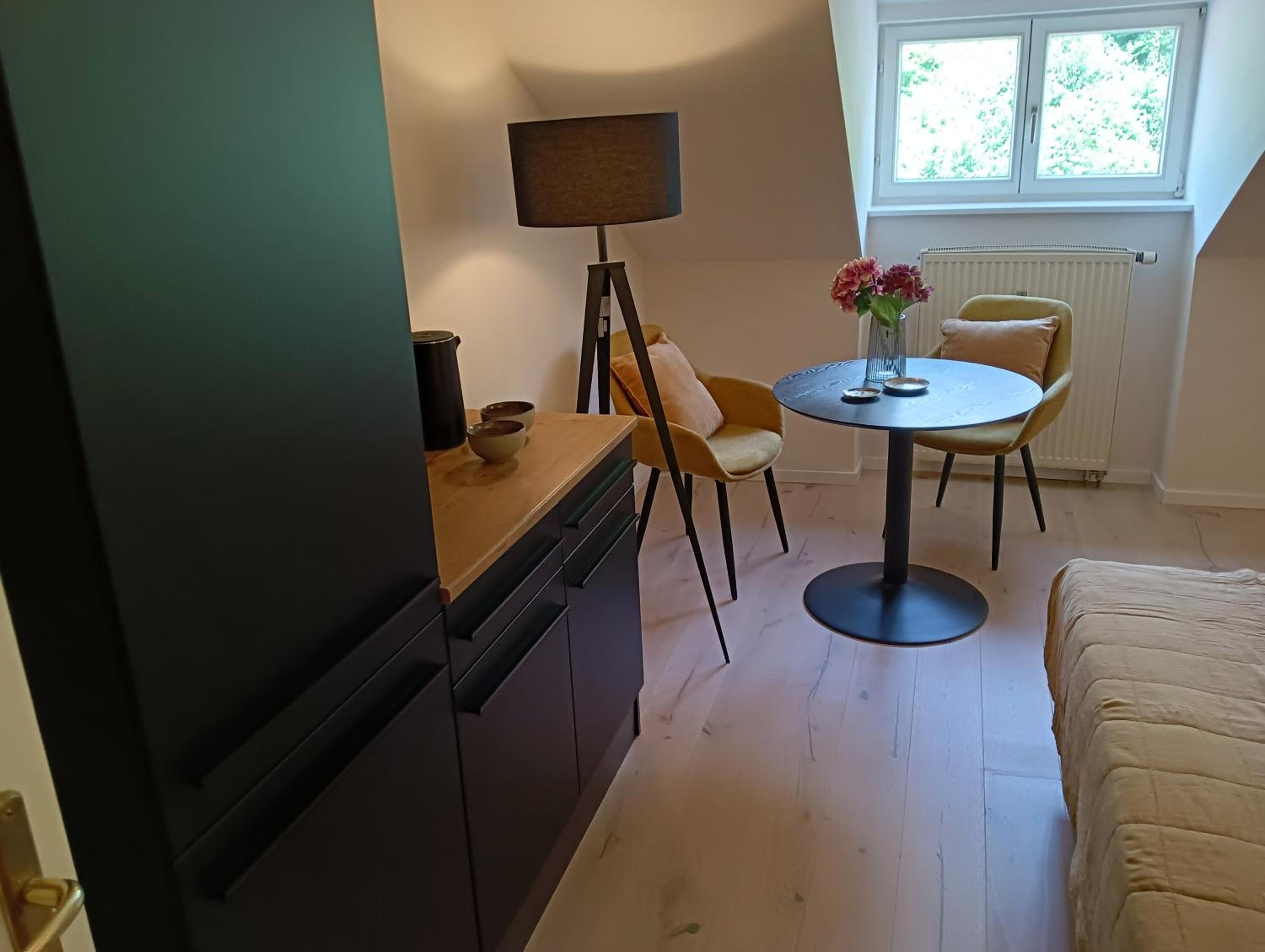 Appartment Schloss-Zeit
