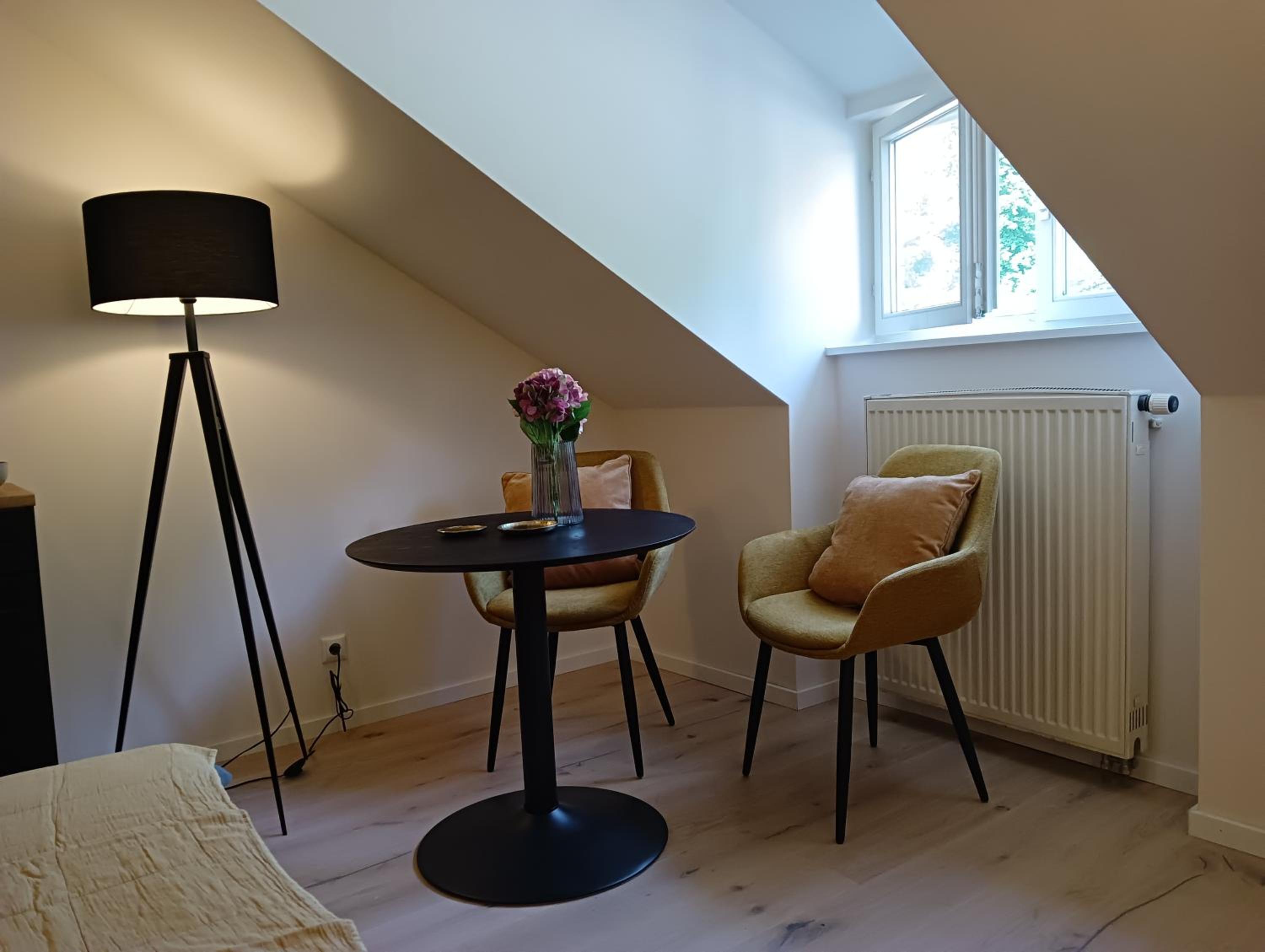 Appartment Schloss-Zeit