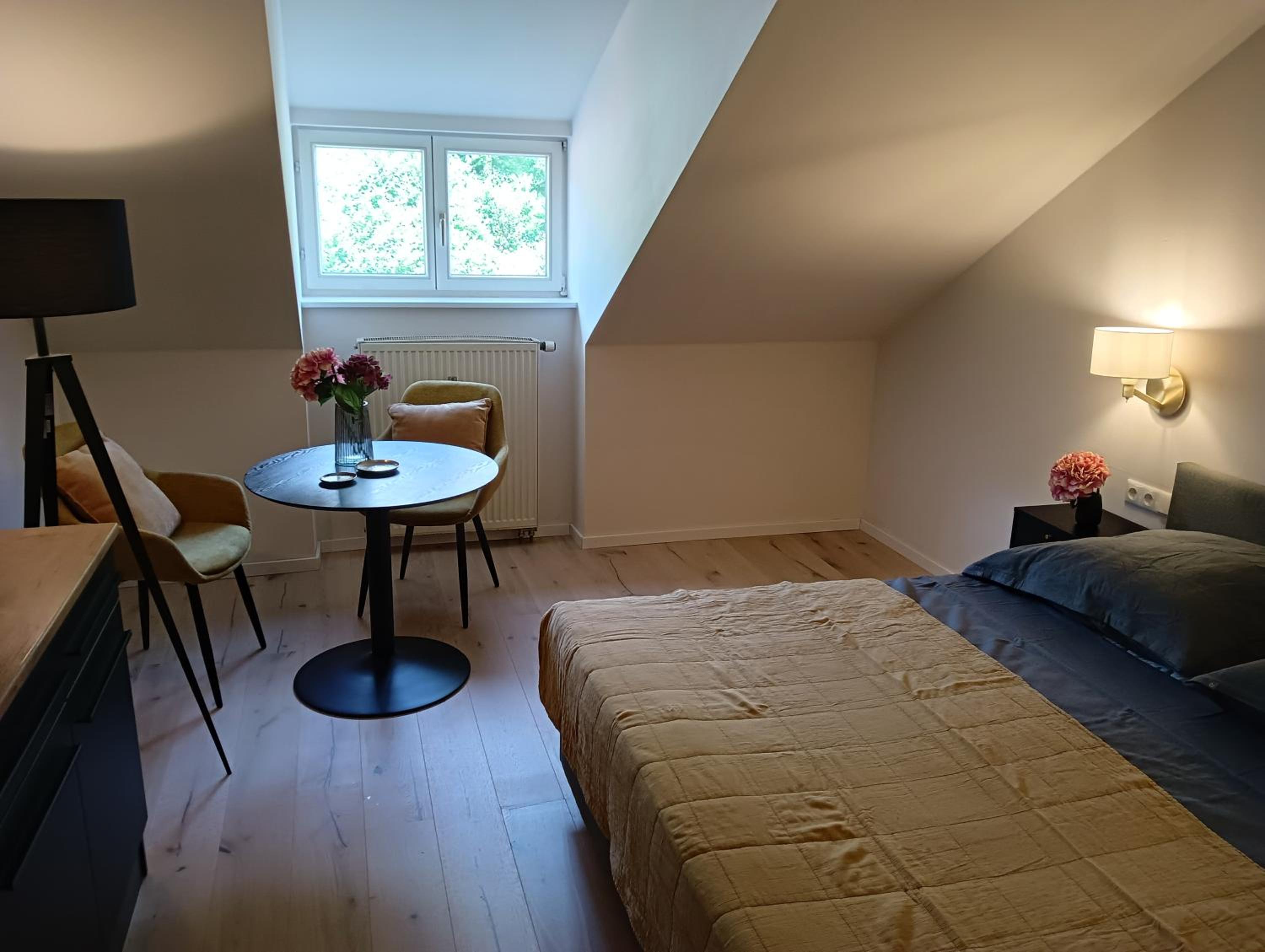 Appartment Schloss-Zeit