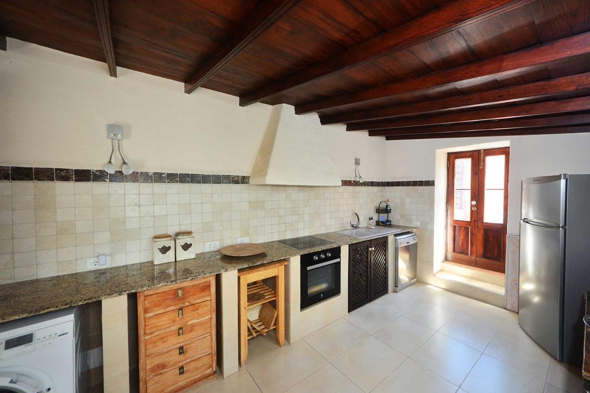 Casa Palmera Canaria, früher Finca Sambal