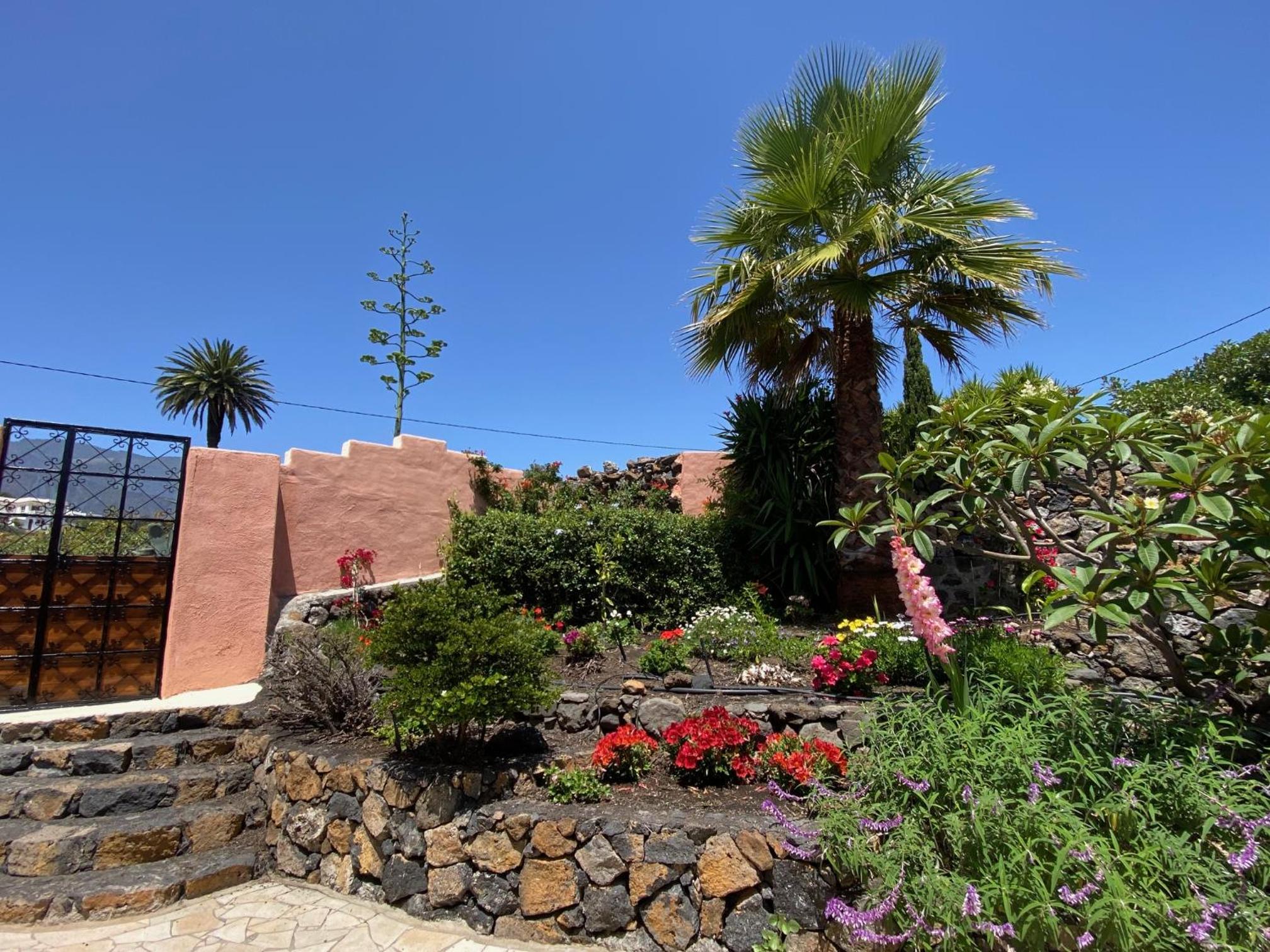 Casa Palmera Canaria, früher Finca Sambal