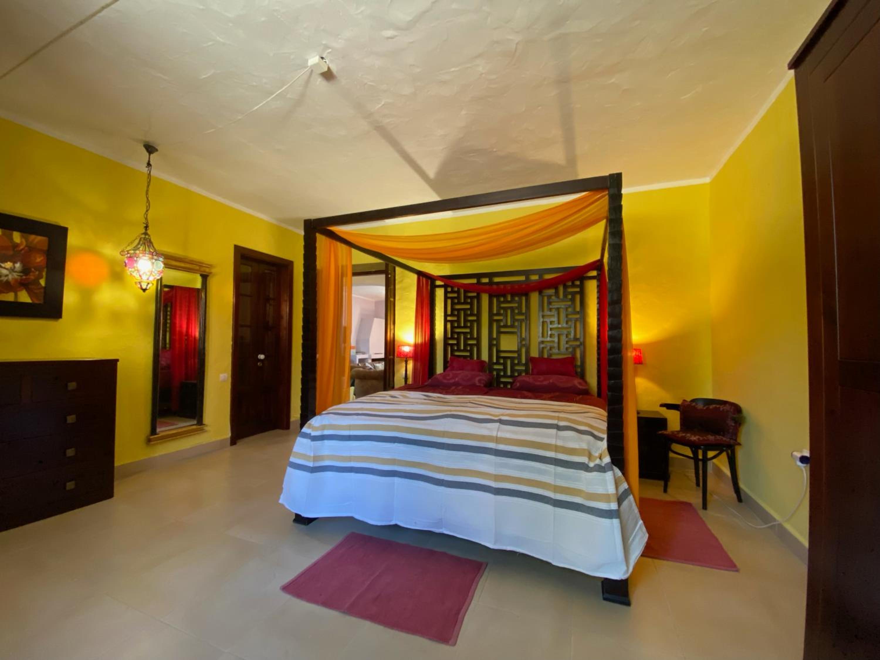 Casa Palmera Canaria, früher Finca Sambal