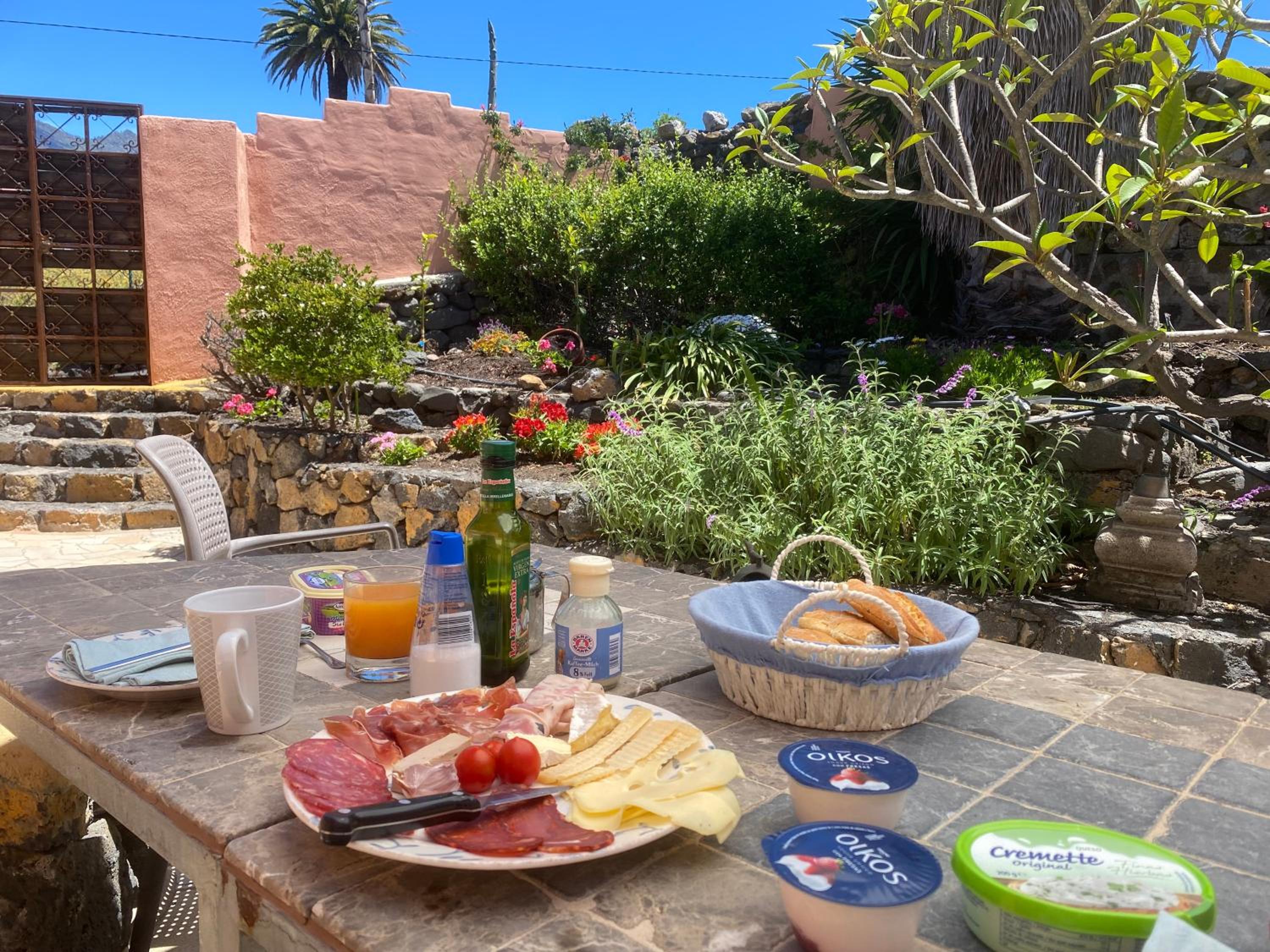 Casa Palmera Canaria, früher Finca Sambal