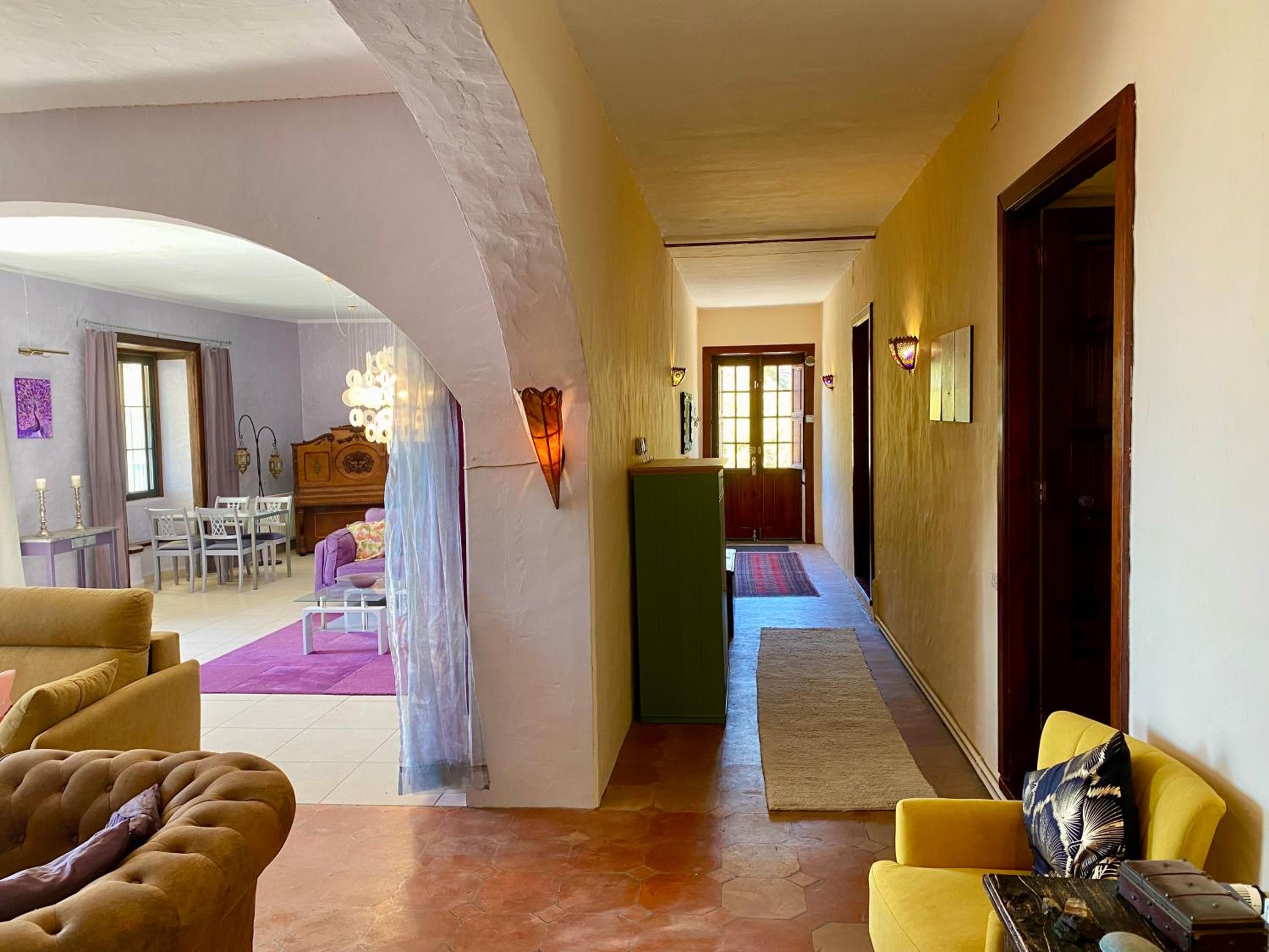 Casa Palmera Canaria, früher Finca Sambal