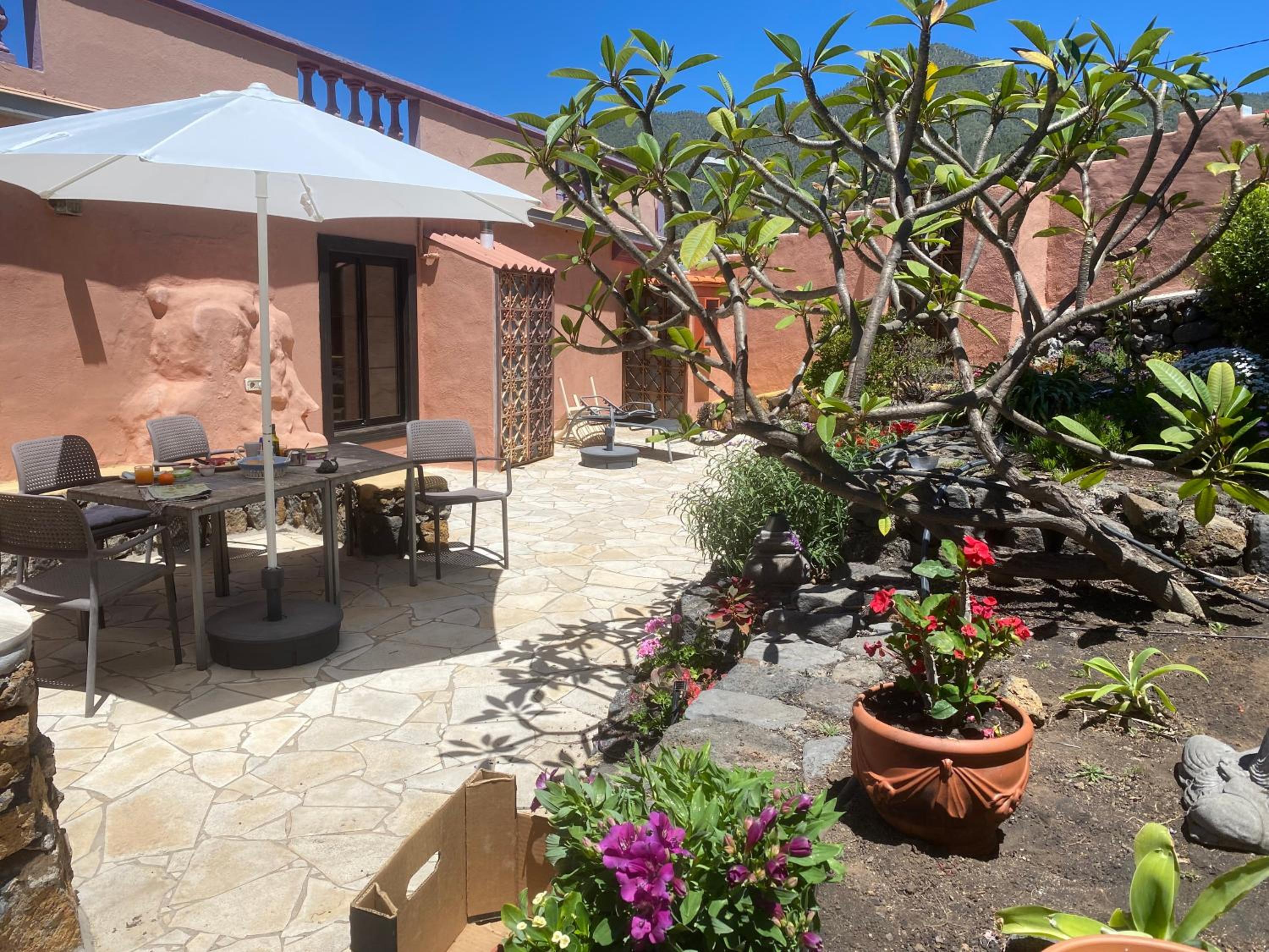 Casa Palmera Canaria, früher Finca Sambal