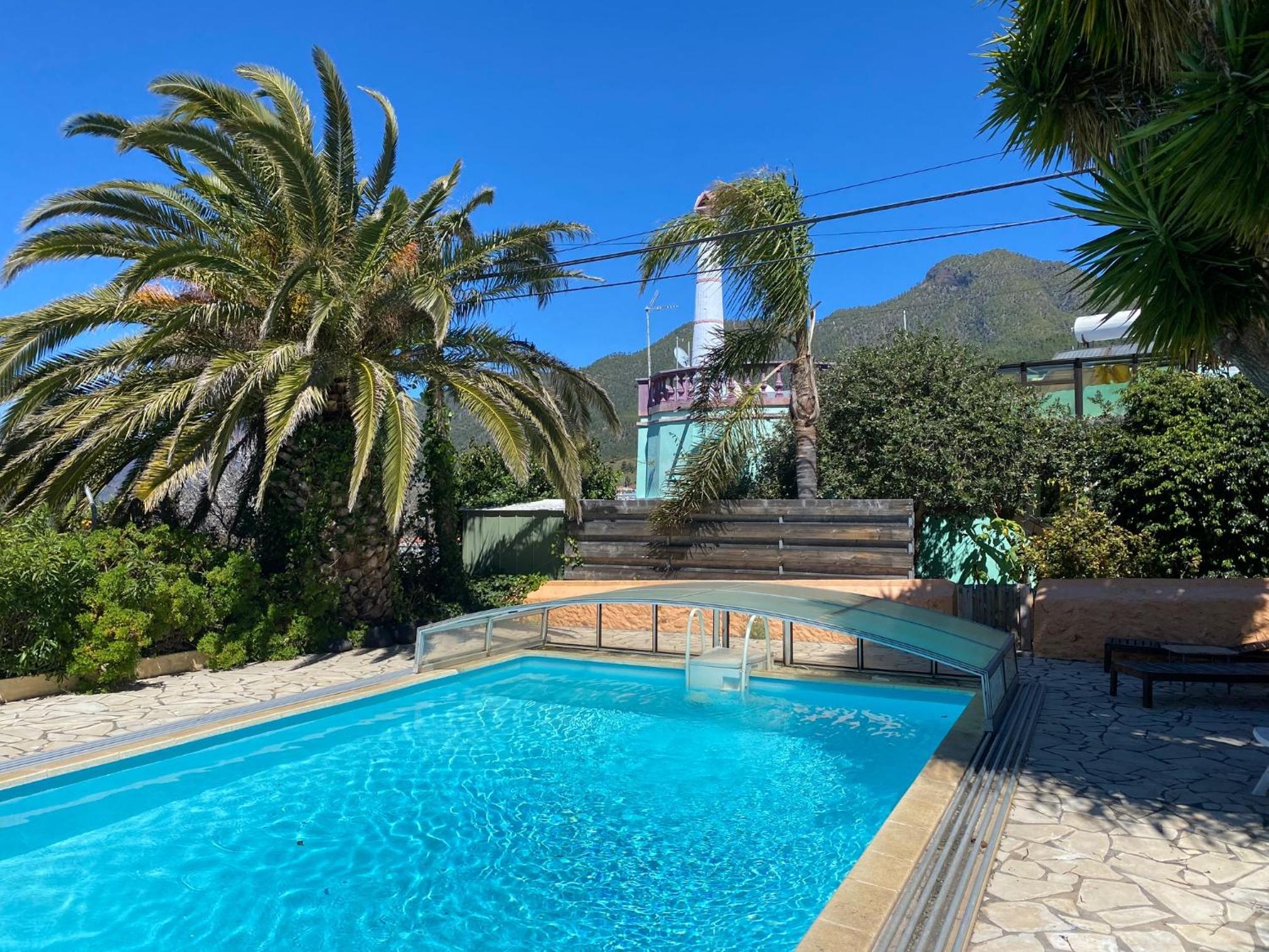 Casa Palmera Canaria, früher Finca Sambal