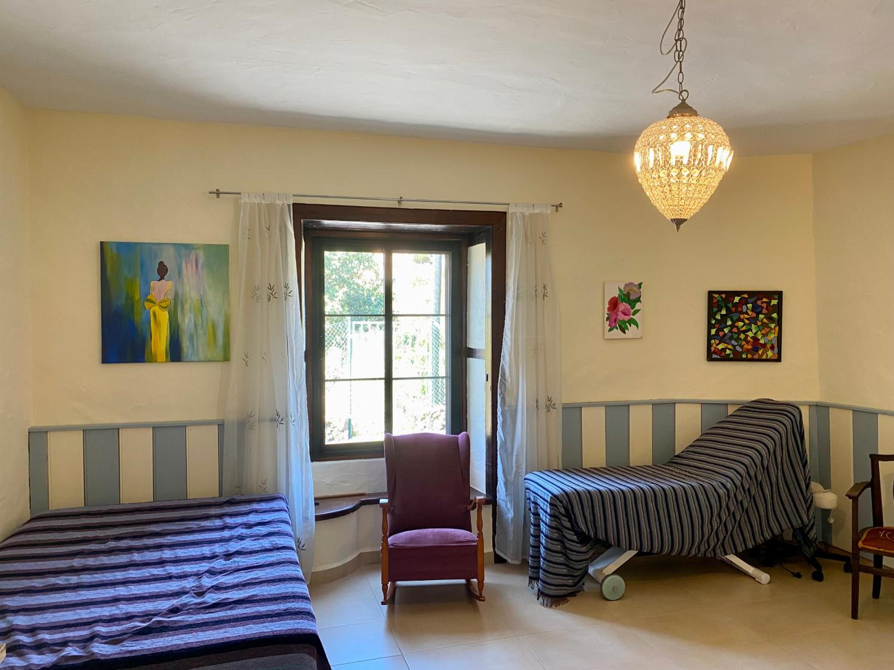 Casa Palmera Canaria, früher Finca Sambal