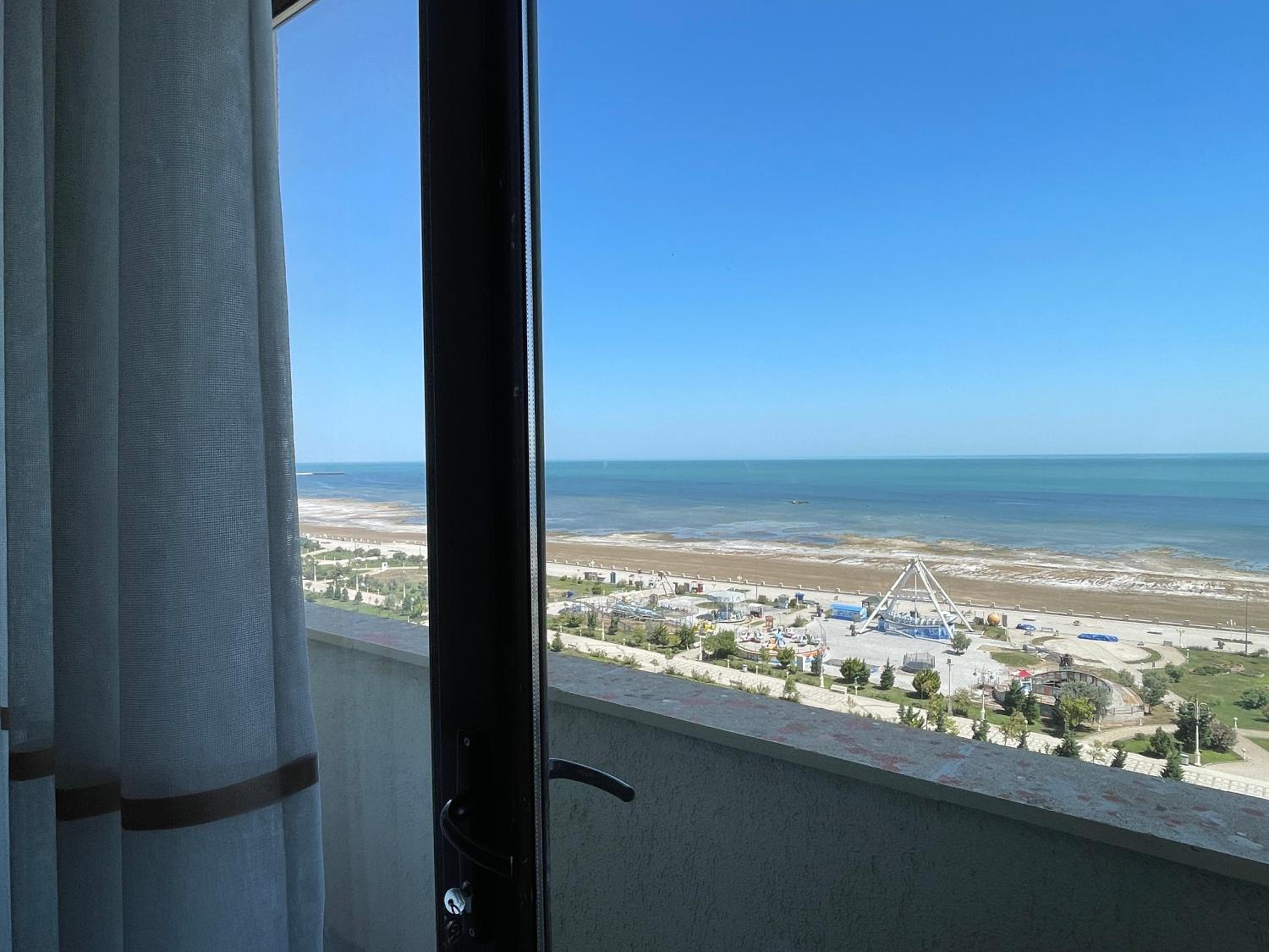 Caspian Pearl Residence