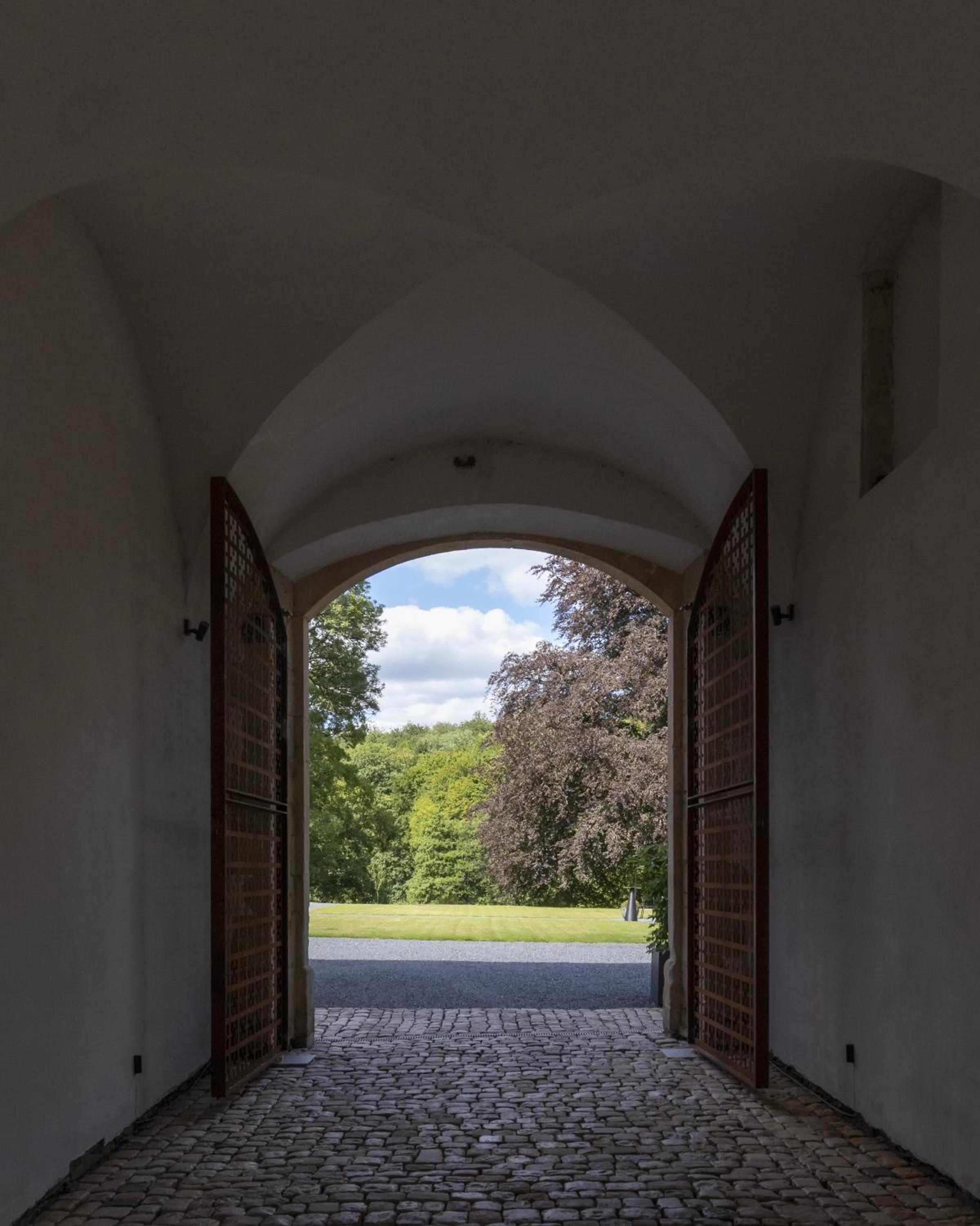 Château du Pont d'Oye