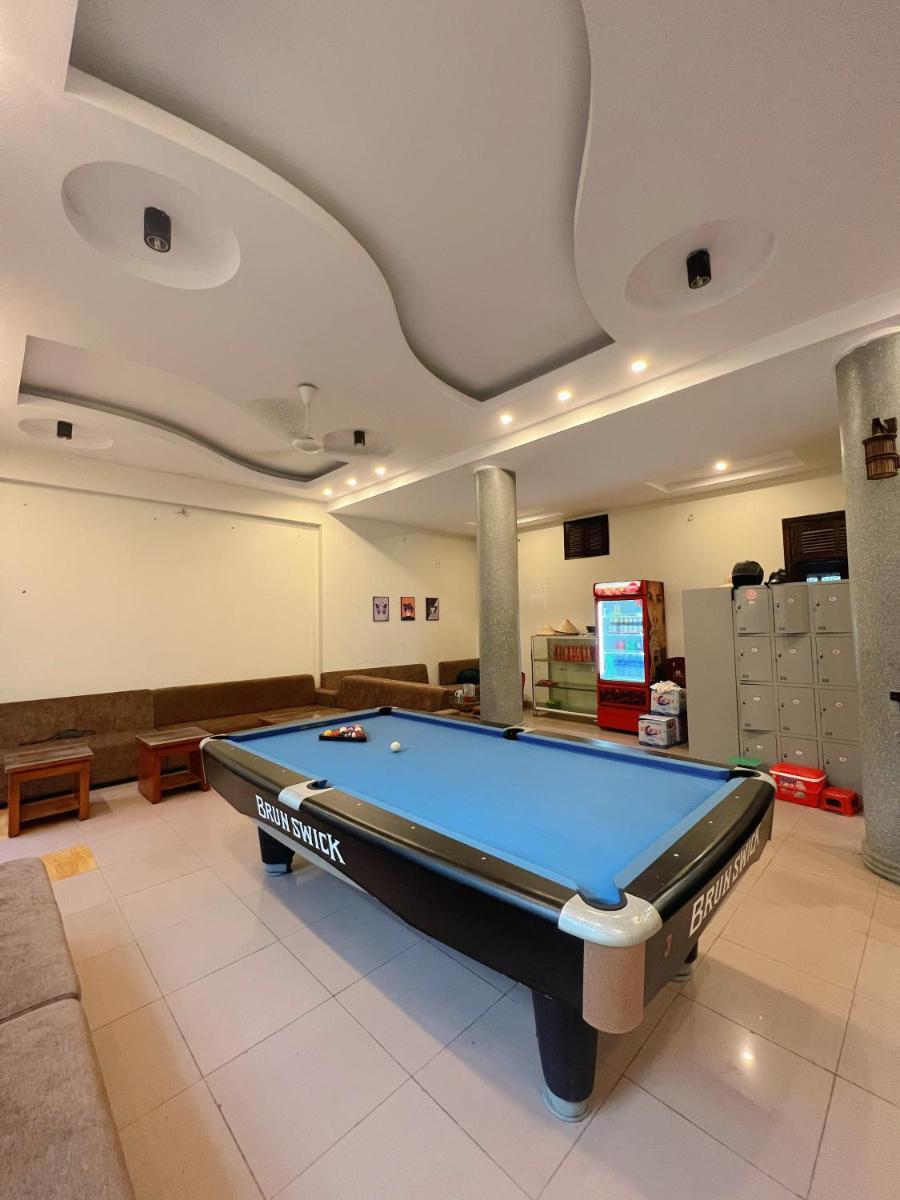 Ninh Binh Central Backpackers Hostel