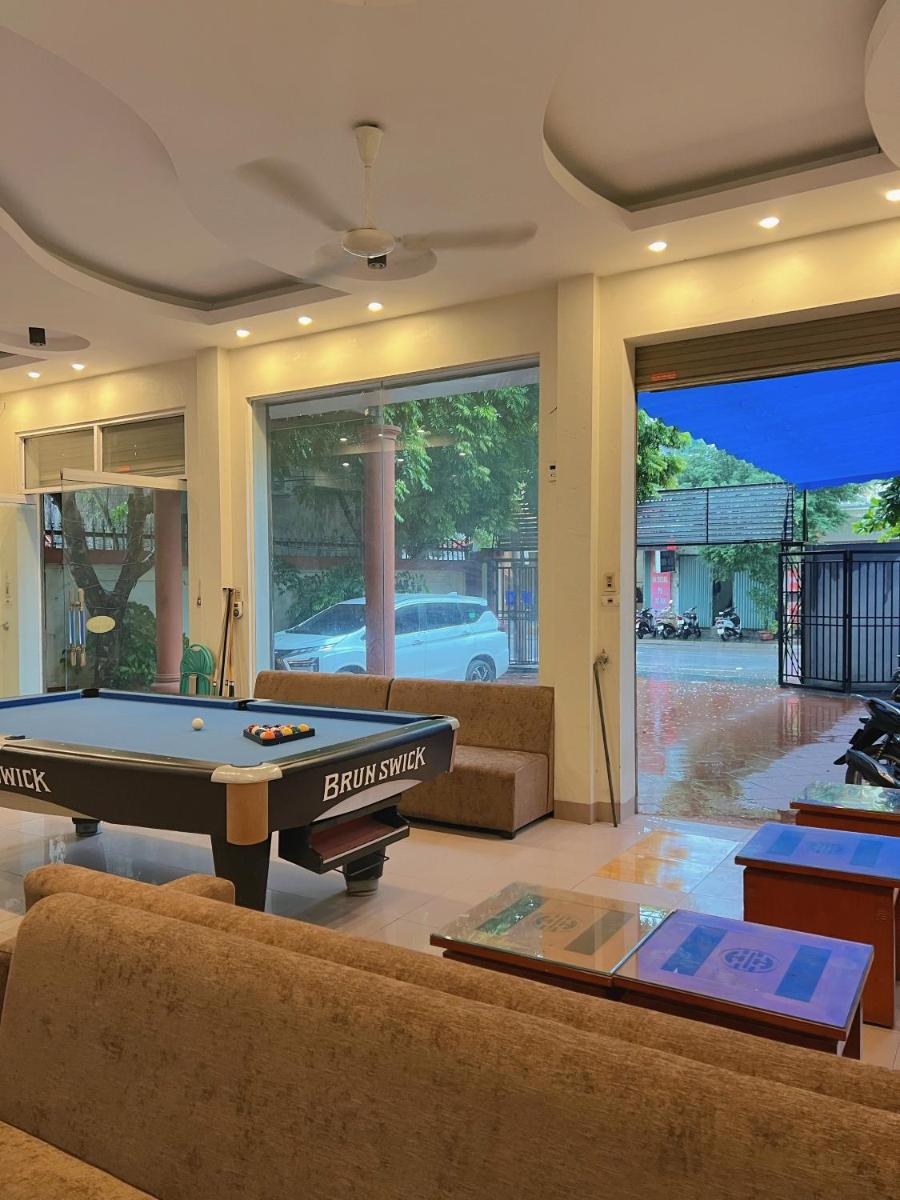 Ninh Binh Central Backpackers Hostel