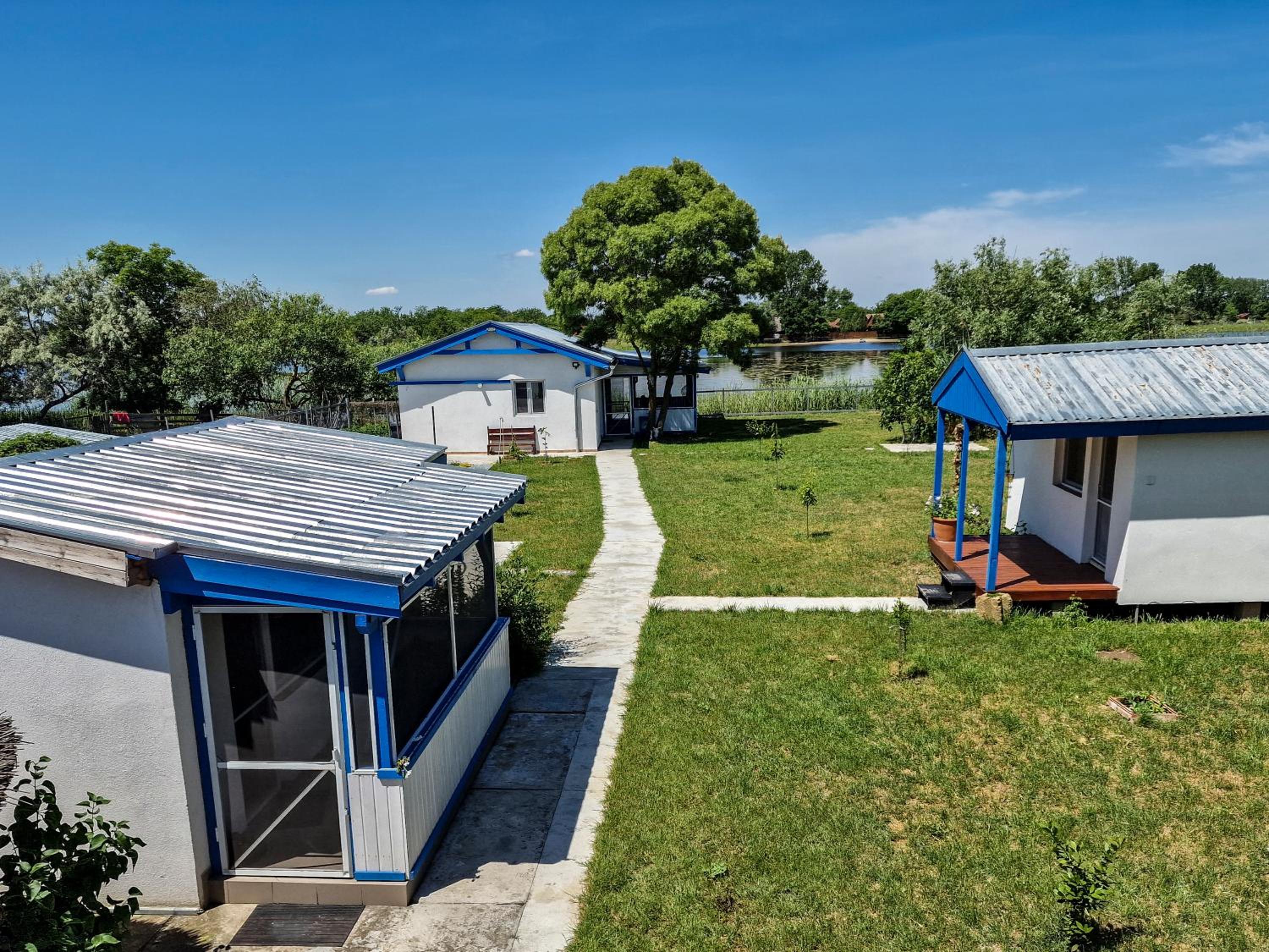 Hanul Casa Alba Fehér Ház Fogadó view 4