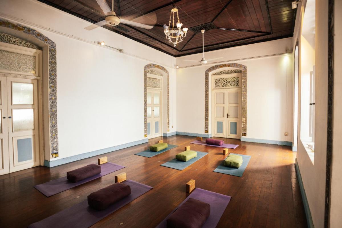 meeting room