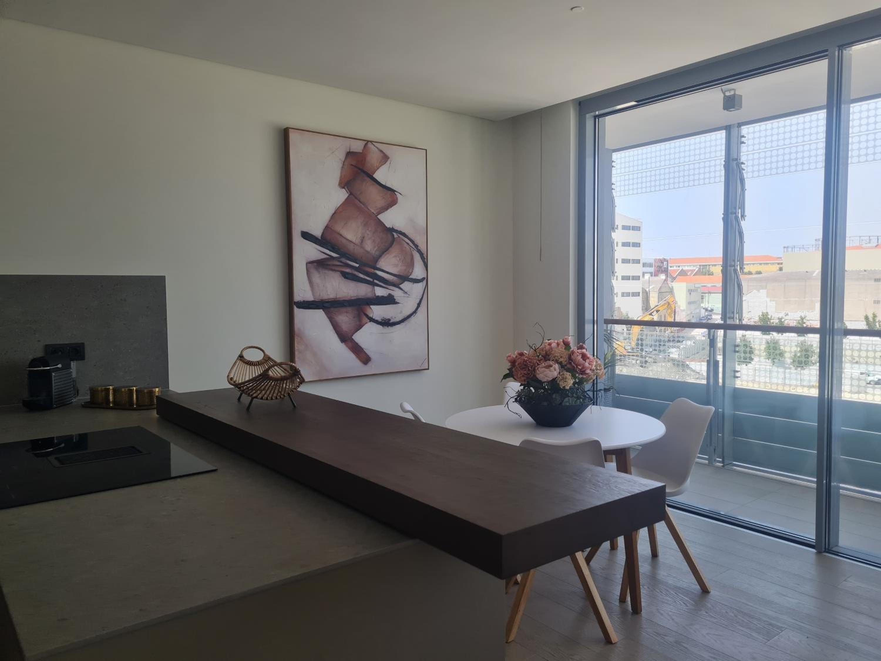 Luxury apartment Lisbon view 5