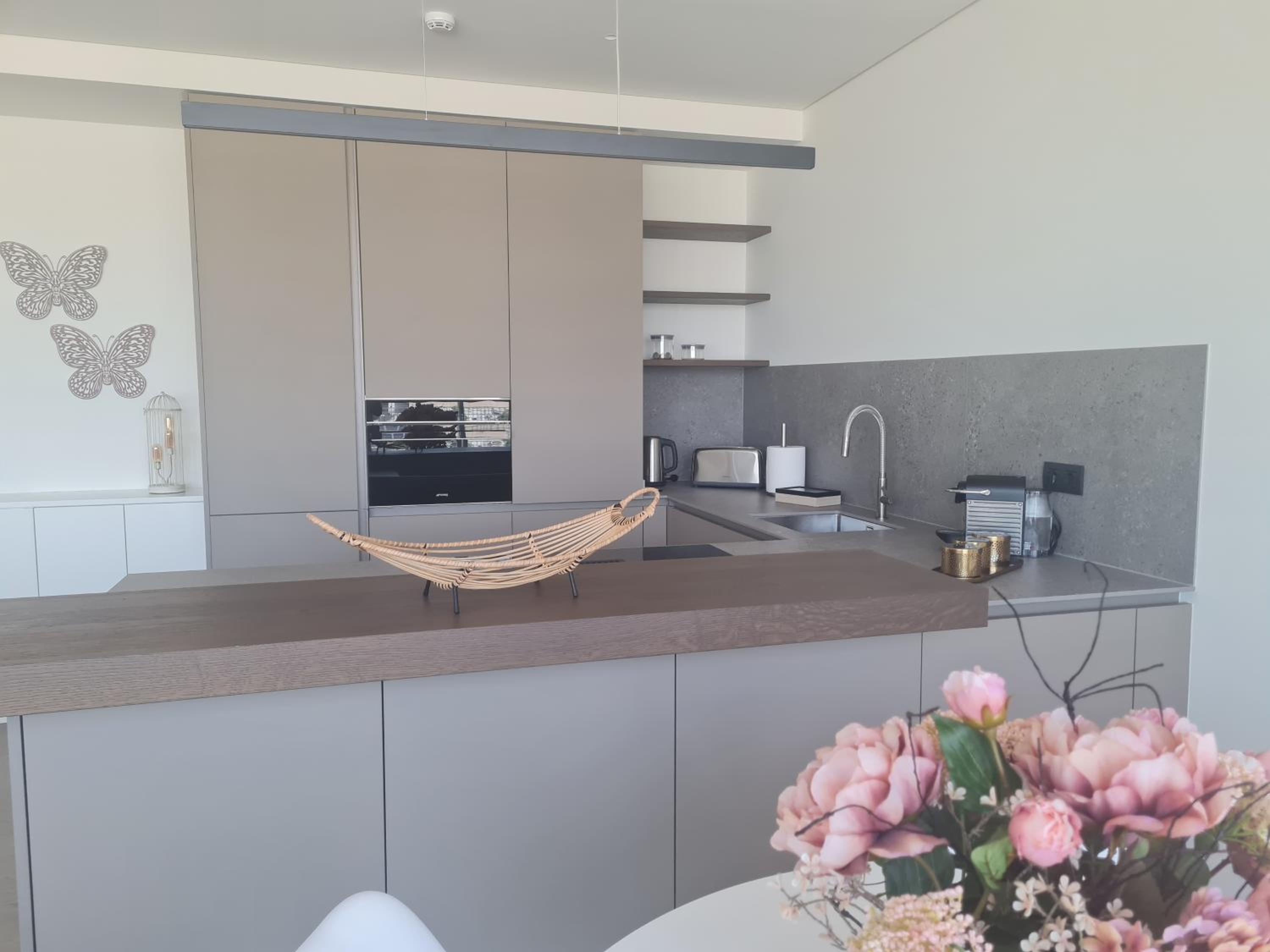 Luxury apartment Lisbon view 3