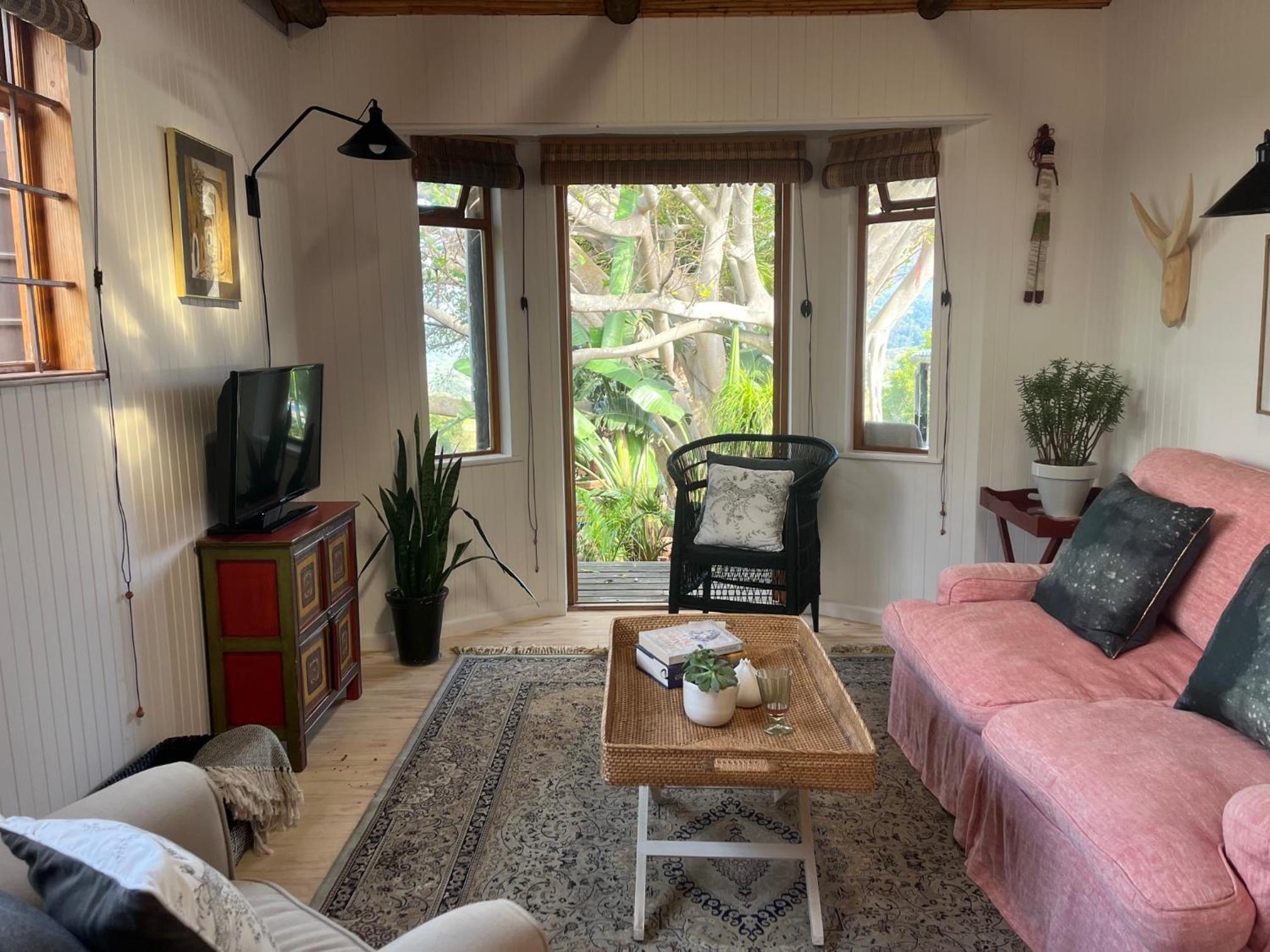 Treetops Cottage