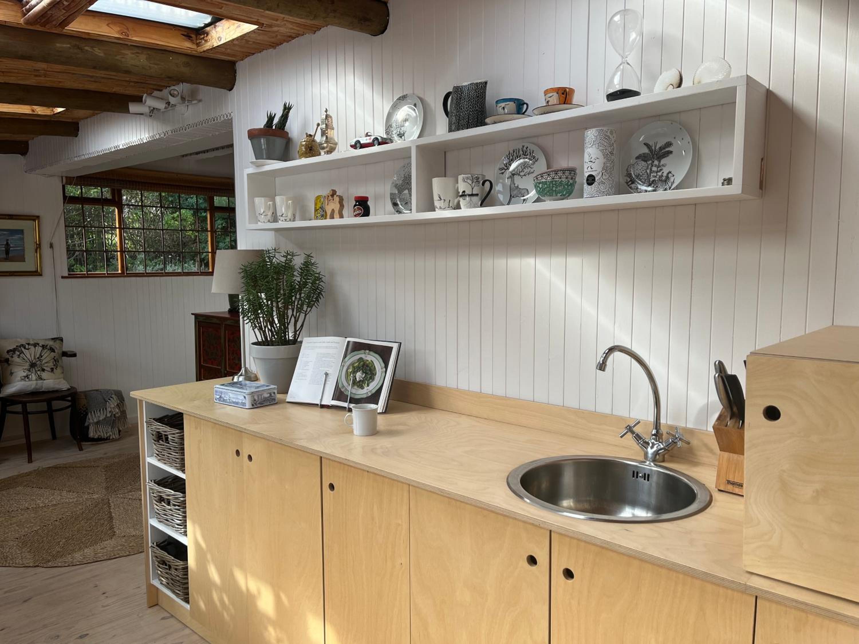 Treetops Cottage