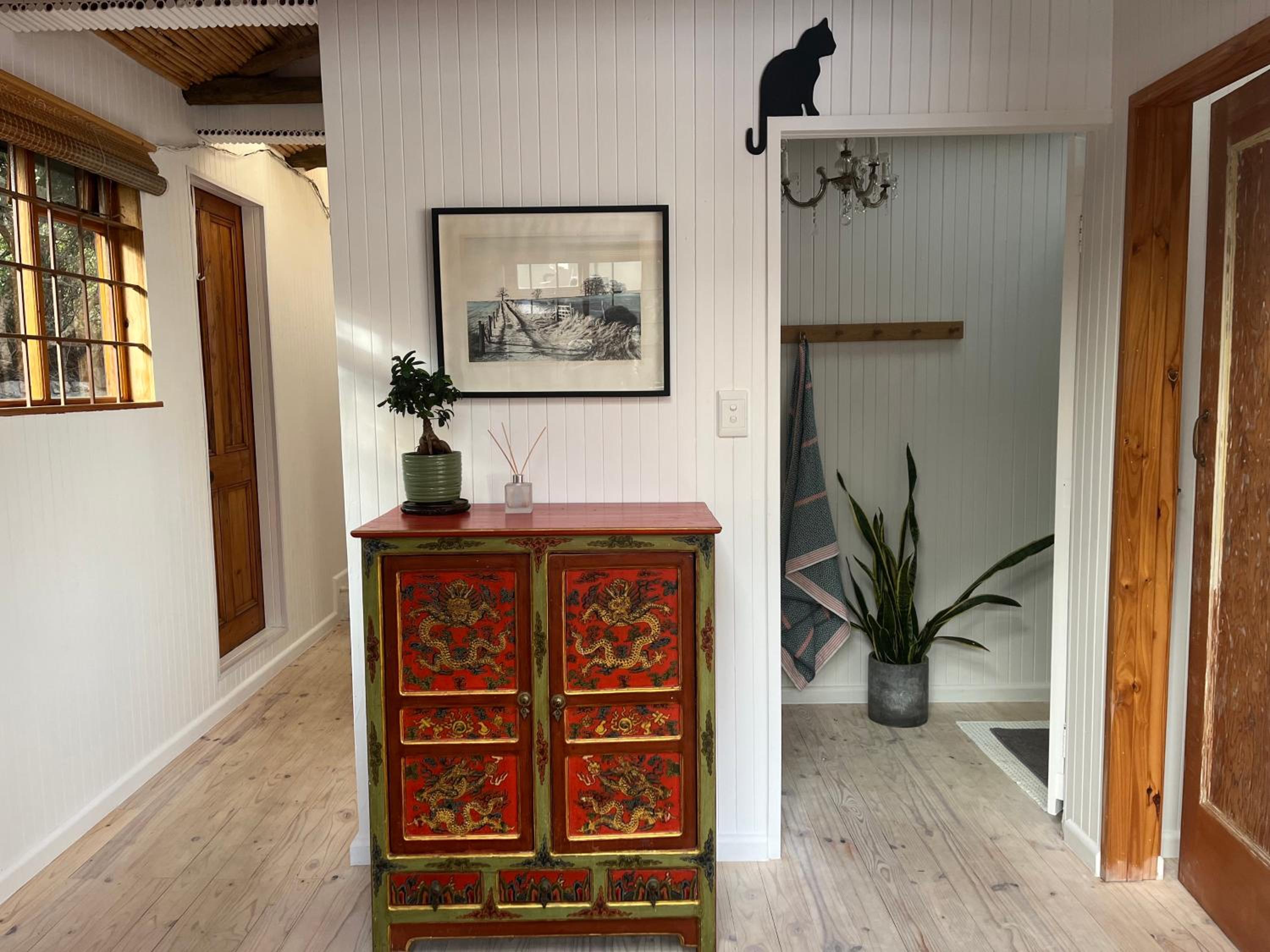 Treetops Cottage