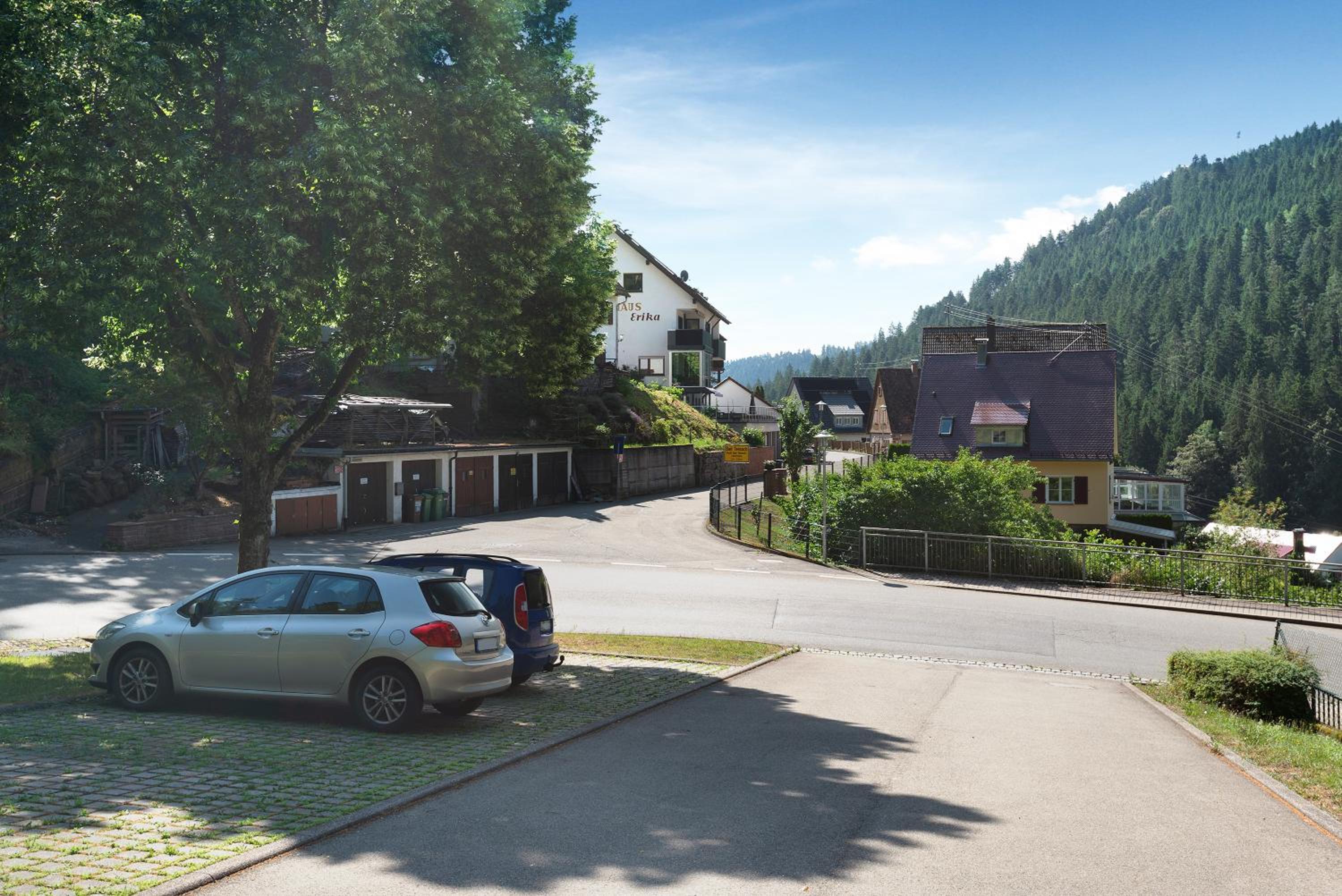 Haus Erika Ferienwohnung 2