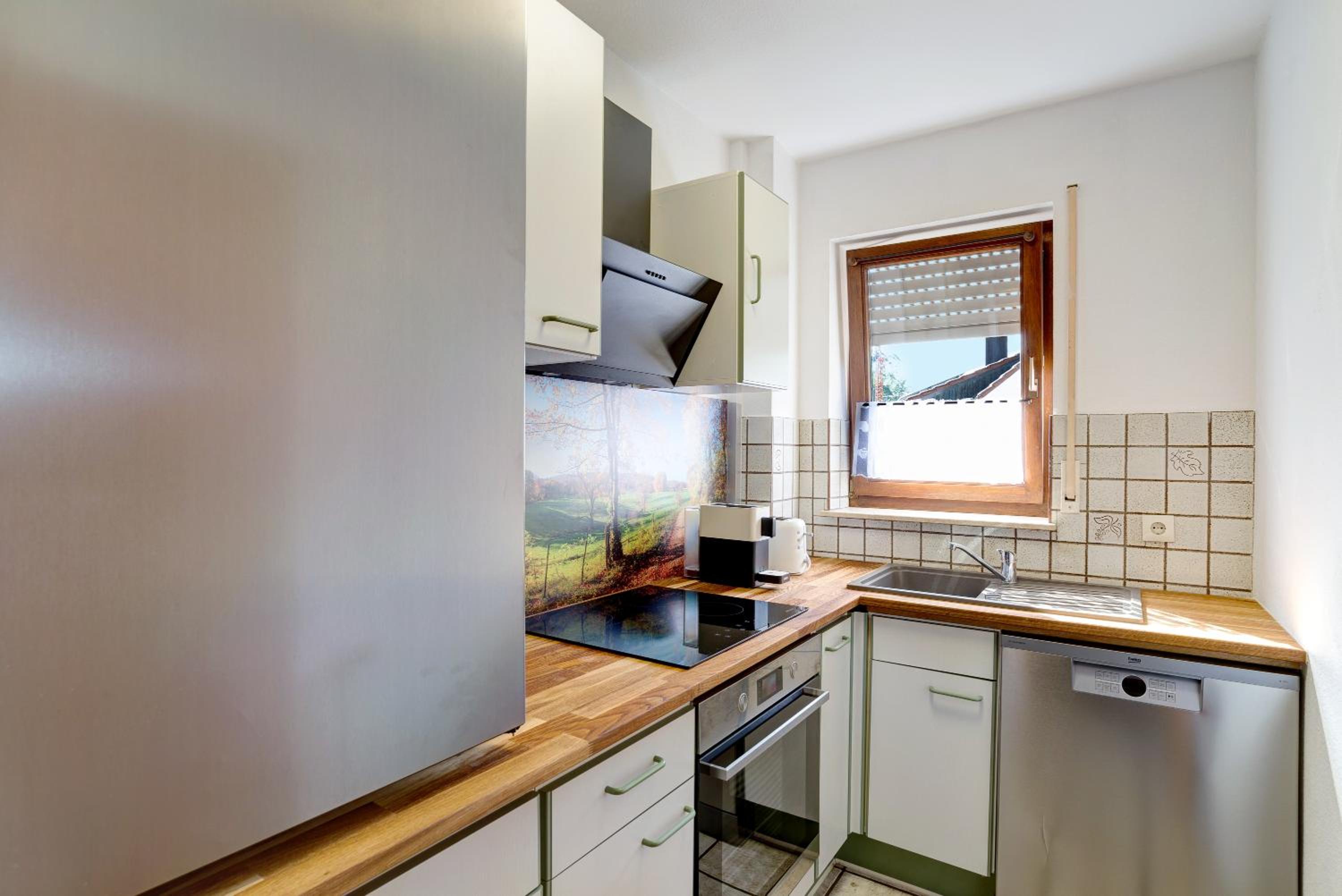 Haus Erika Ferienwohnung 2