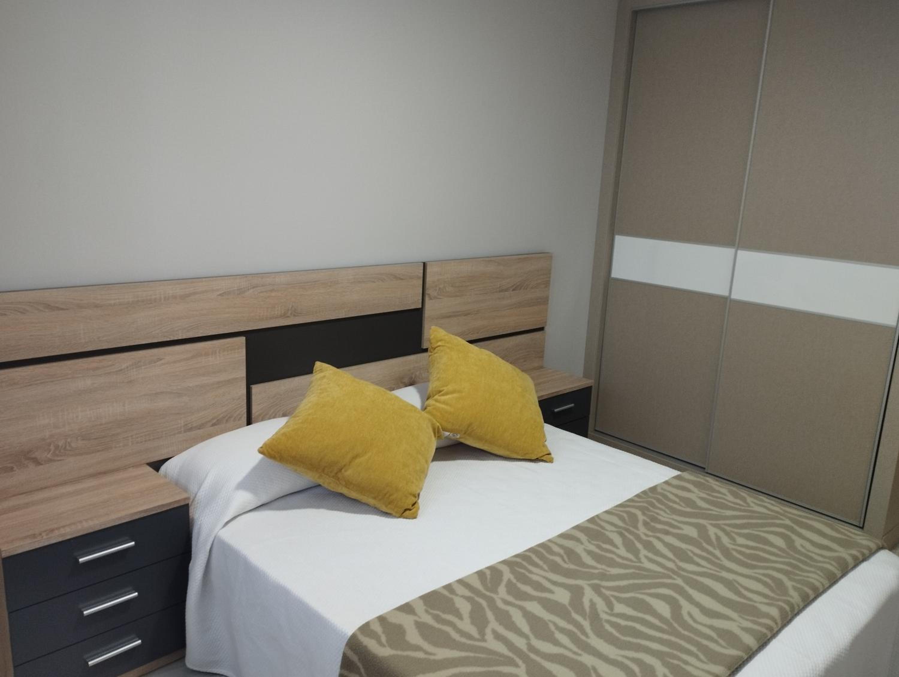 Apartamentos Mar y Playa