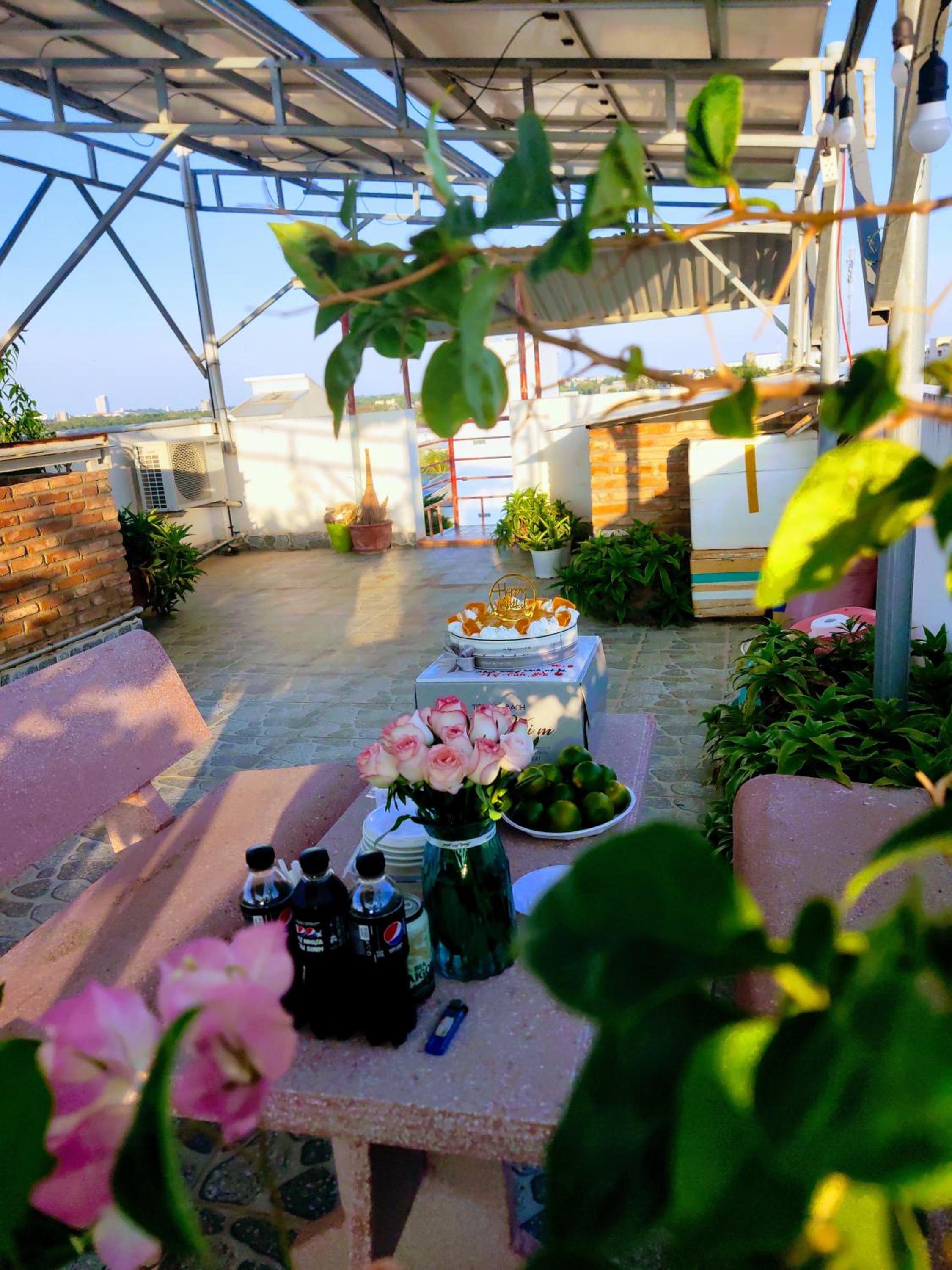 Nạp Homestay