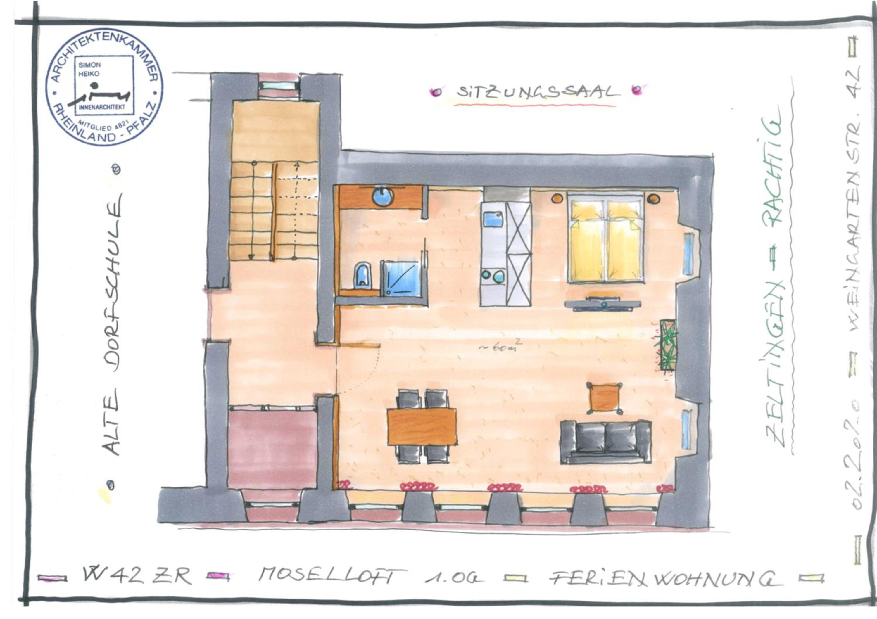 Moselloft Zeltingen-Rachtig