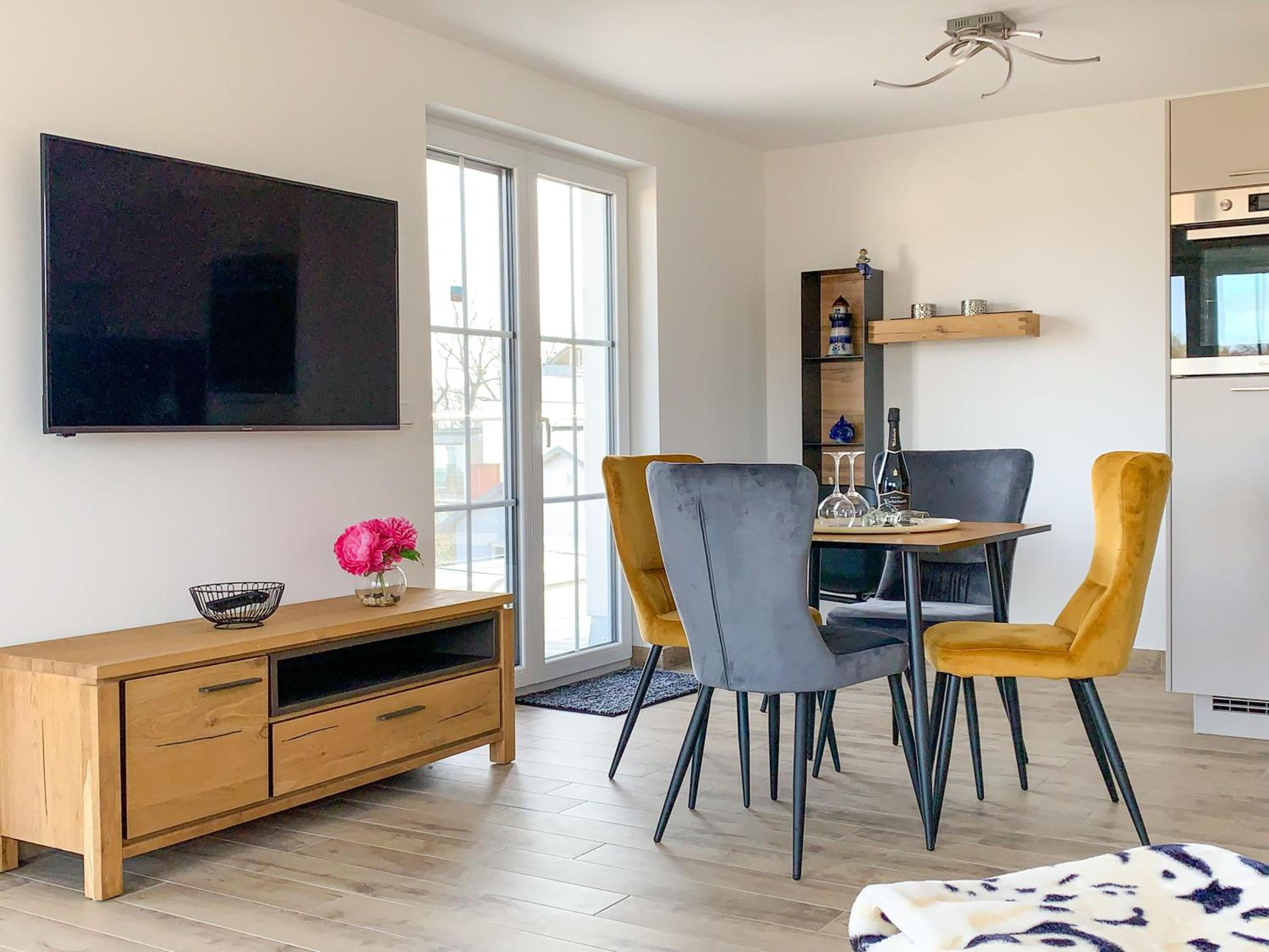Penthouse Meerblick