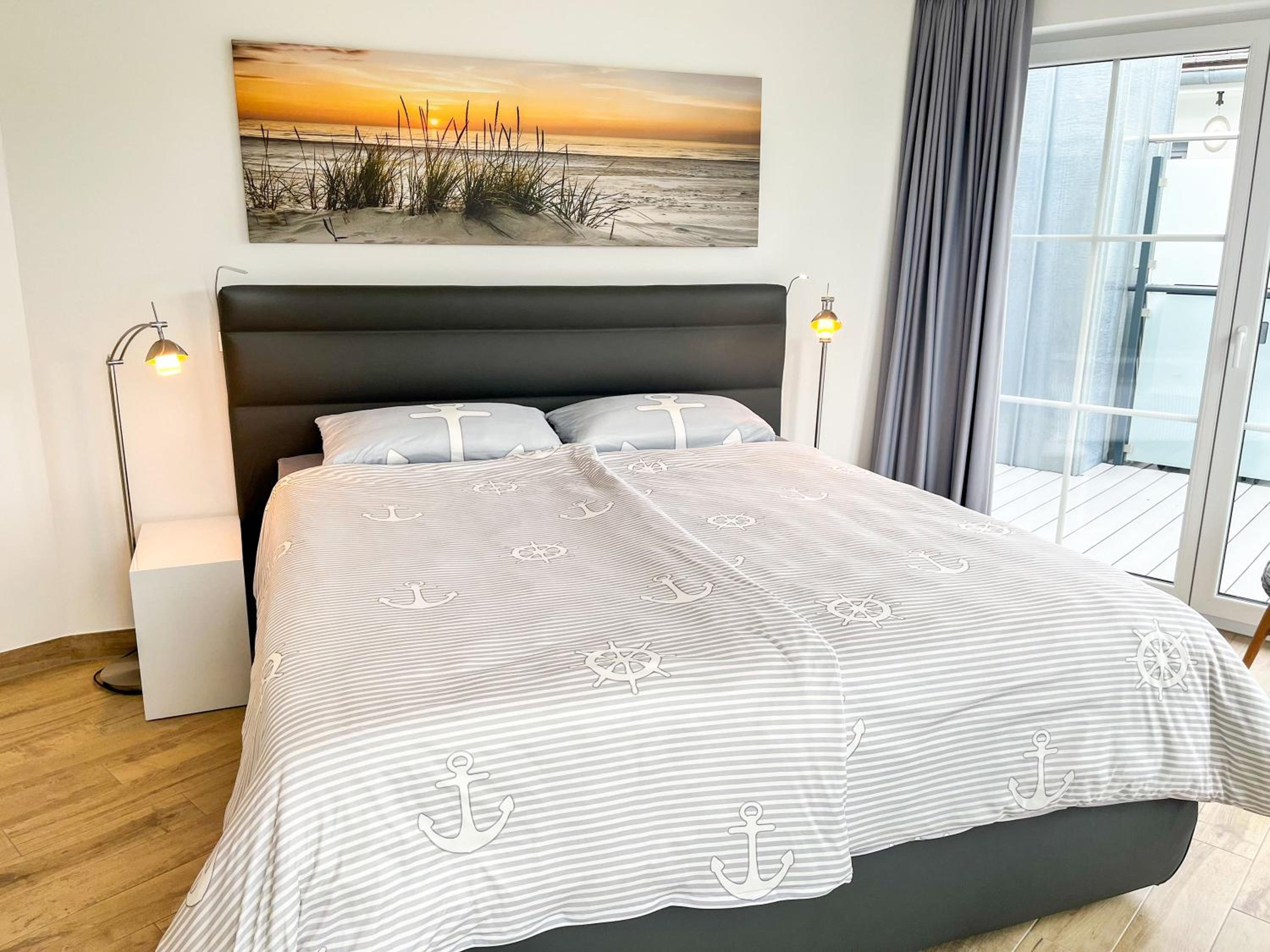 Penthouse Meerblick