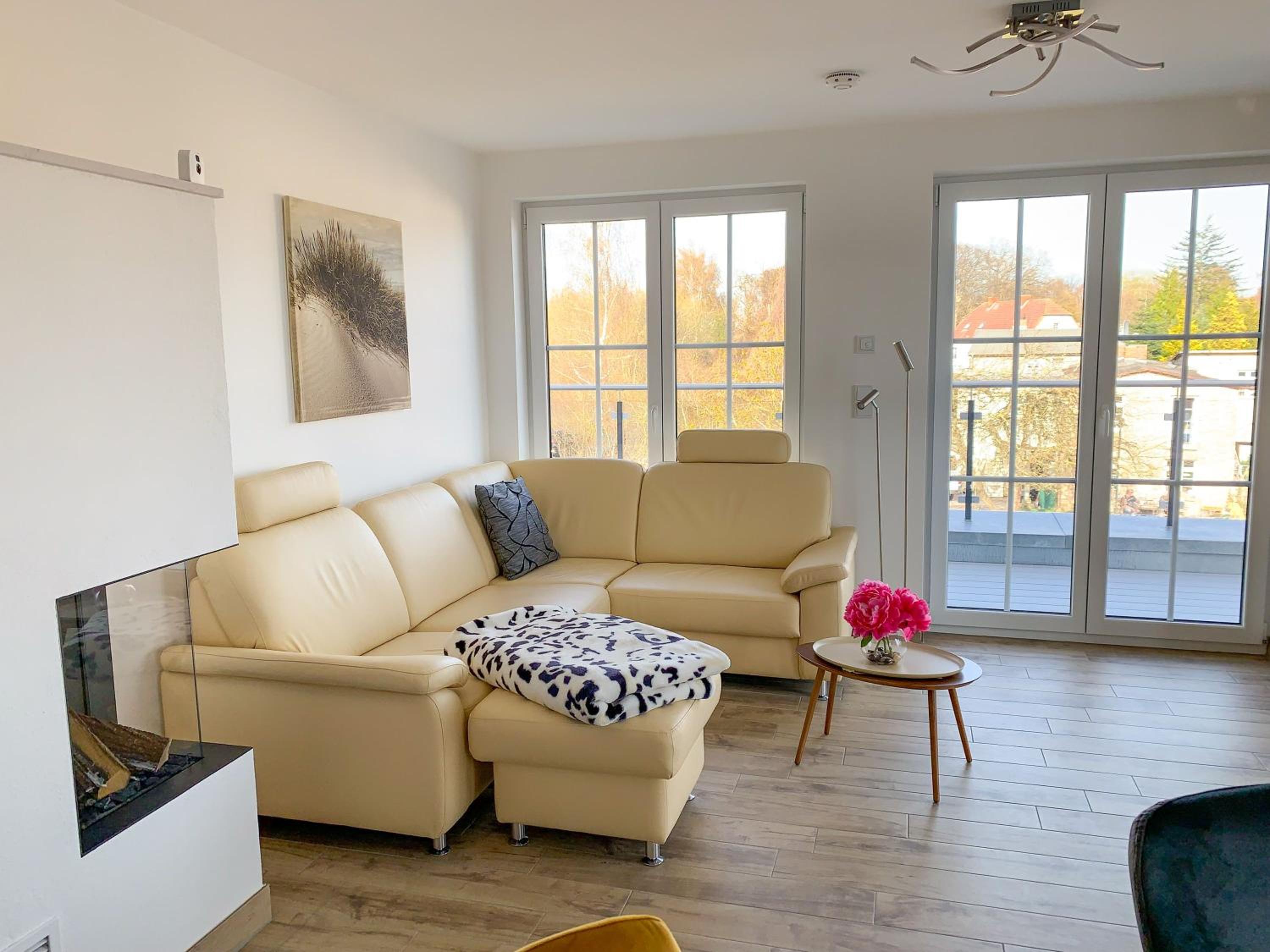 Penthouse Meerblick