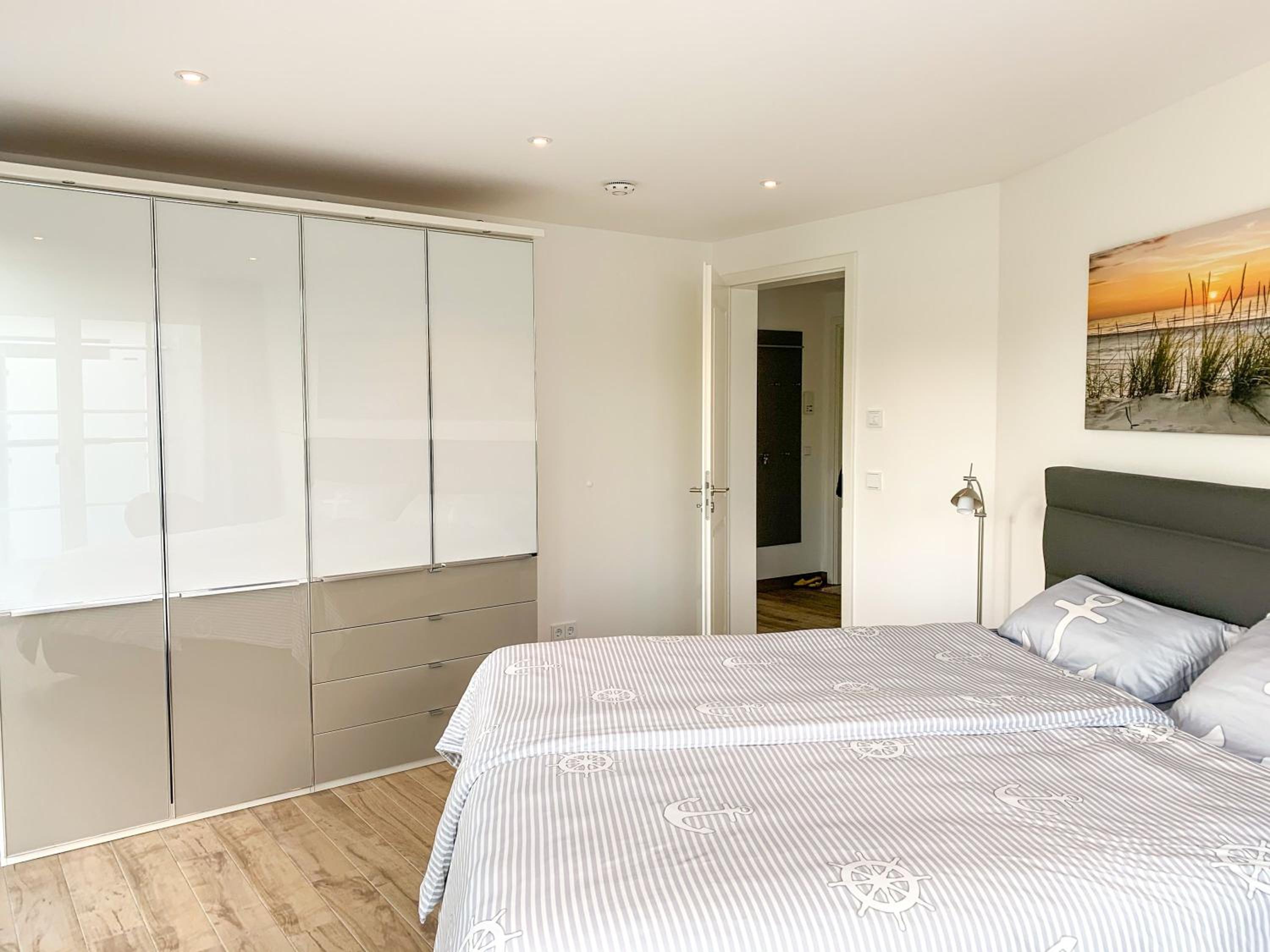 Penthouse Meerblick