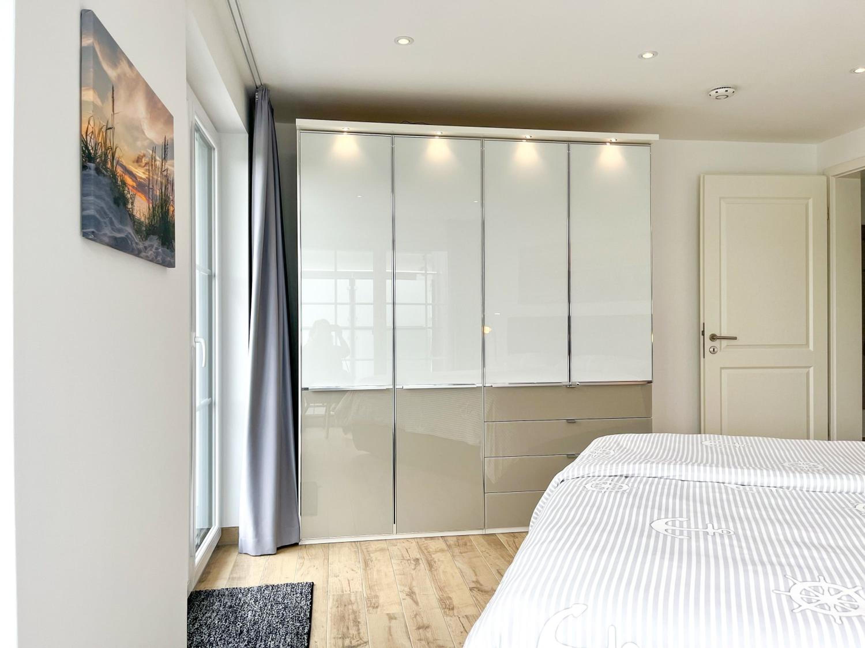 Penthouse Meerblick