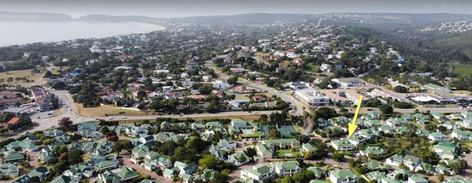 The River Club Loft - 6 sleeper, Swimming Pool, 2 min to Robberg Beach