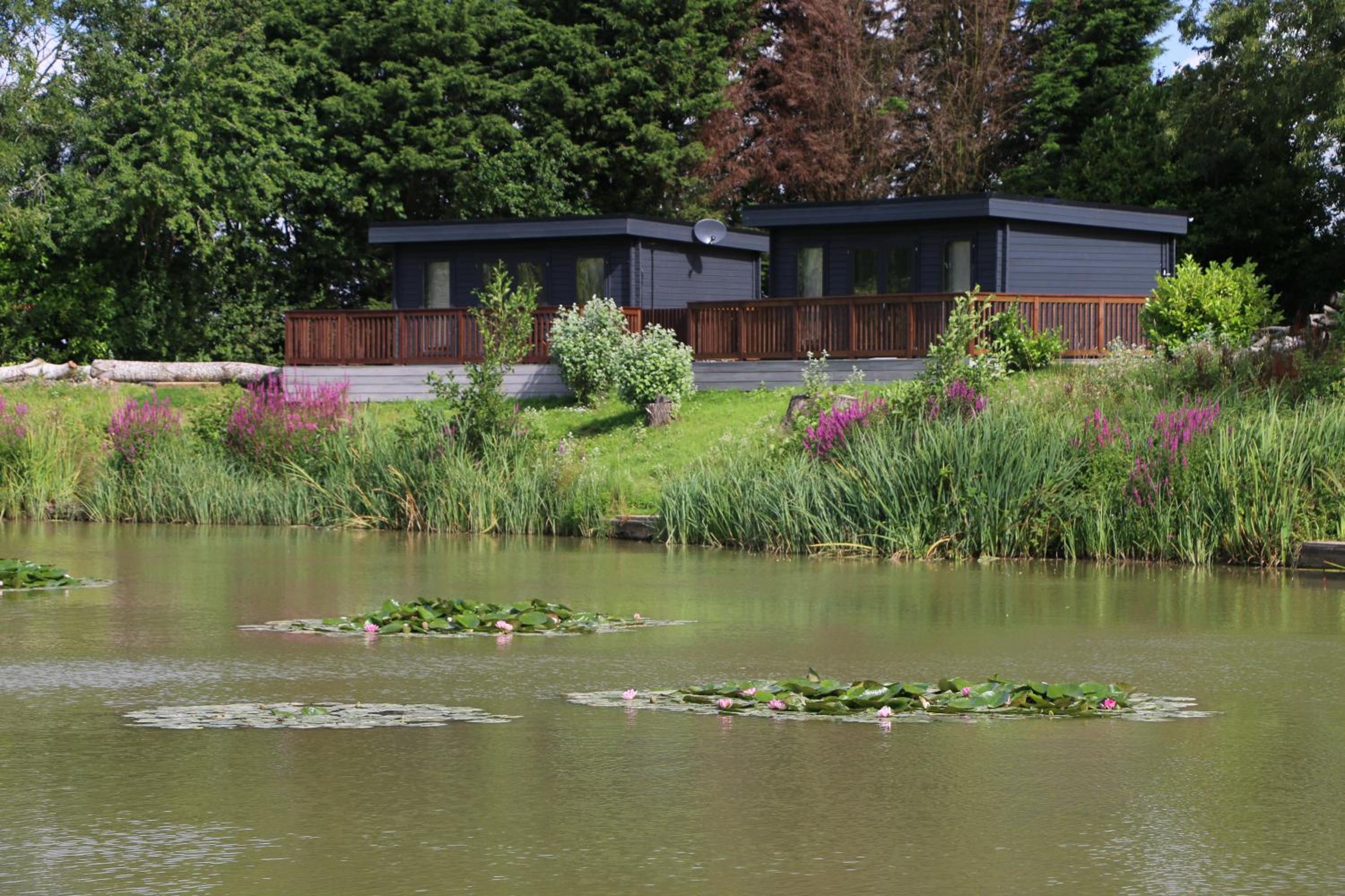 Shearsby Valley Lakes Accommodation