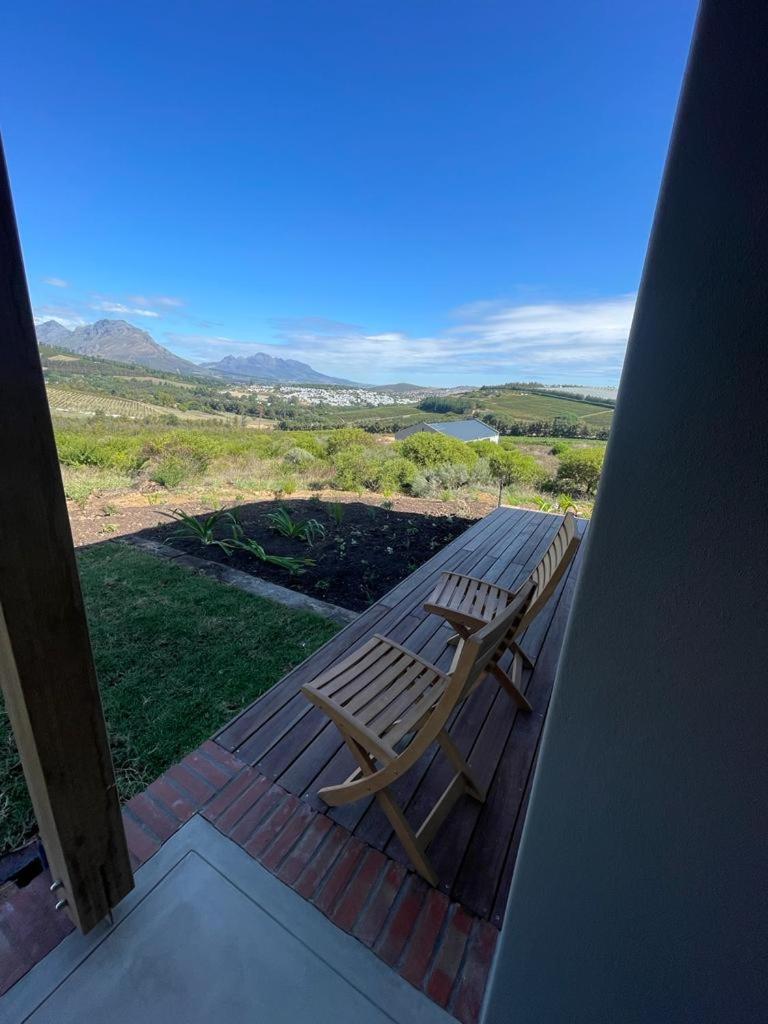 Windon vineyard farmhouse view 4