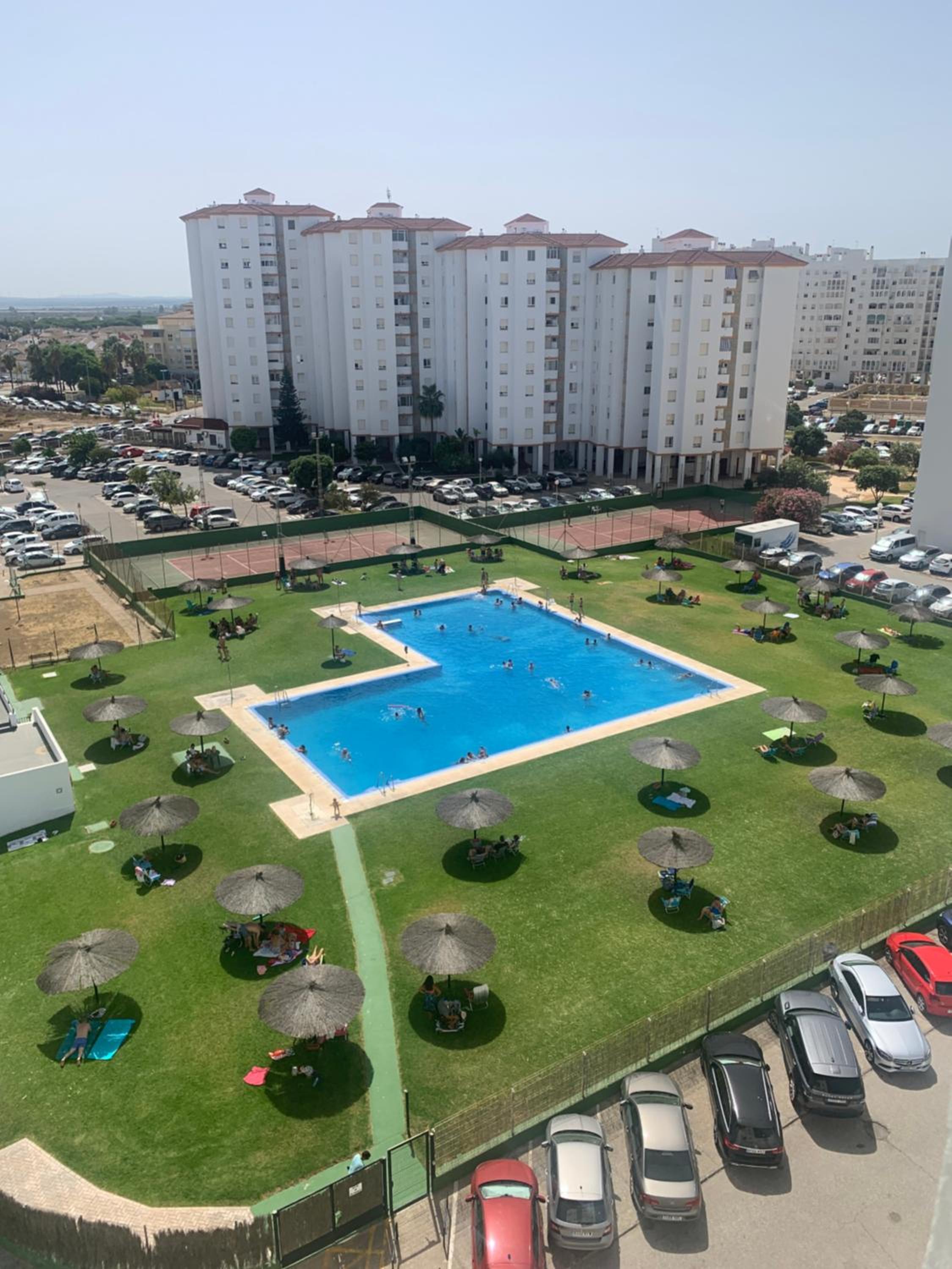 Apartamento en primera línea de playa Valdemar 1 view 4