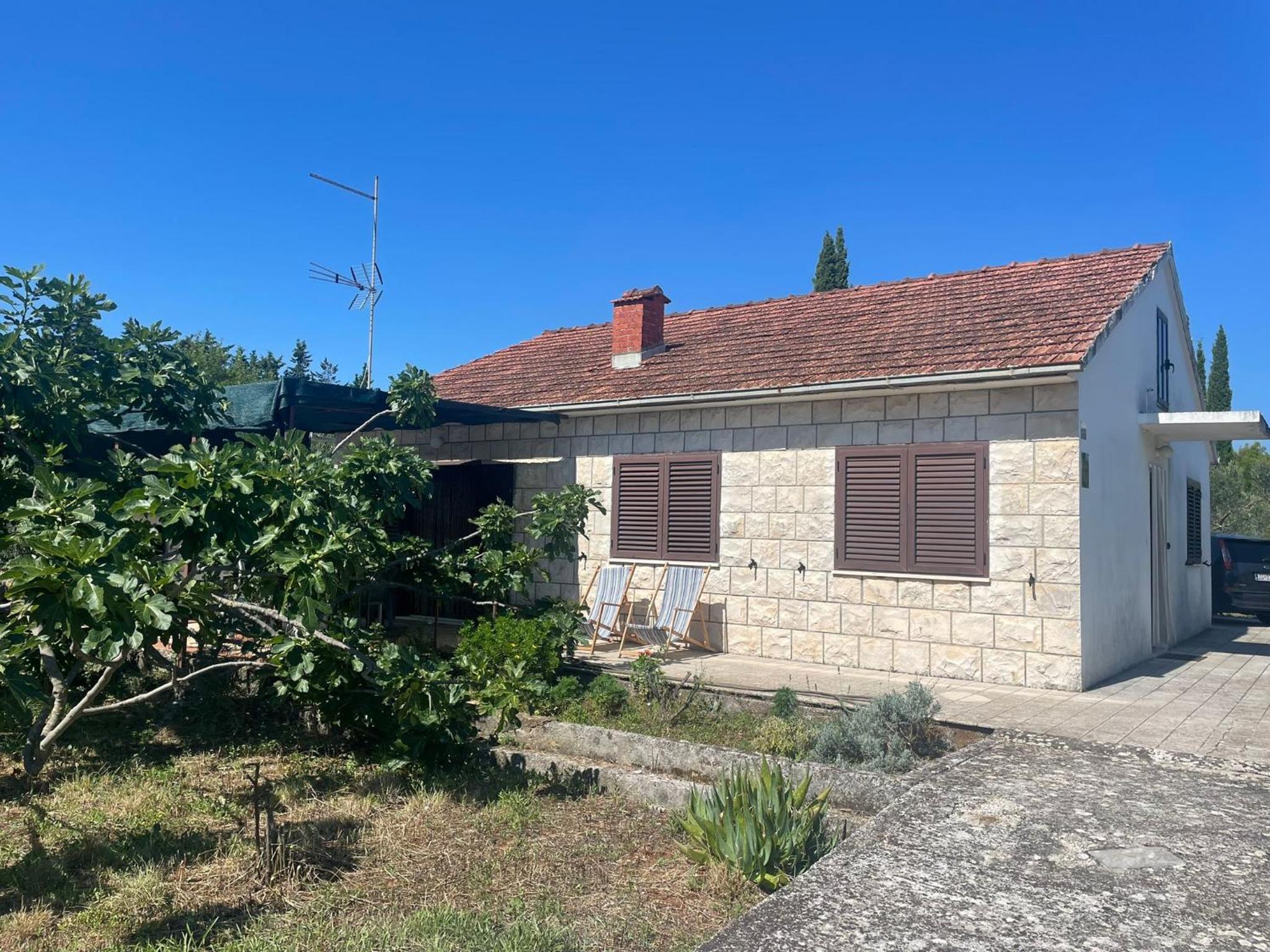 House for rent view 2
